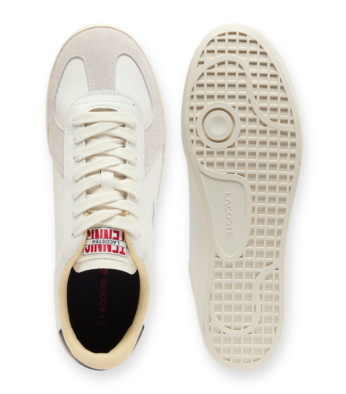 Men's Baseshot Pro Leather Sneakers