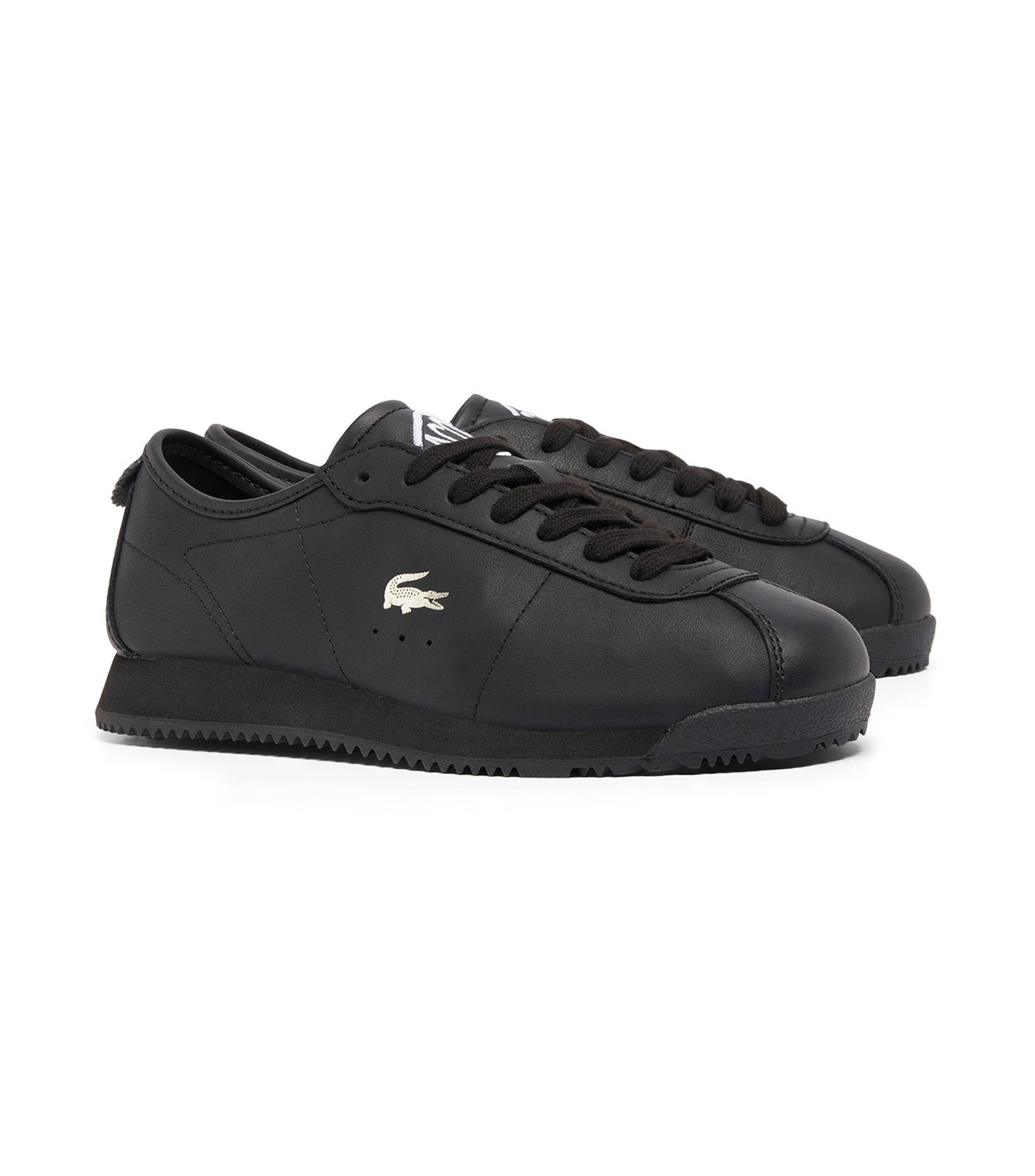 Women's Club-Low Leather Sneakers