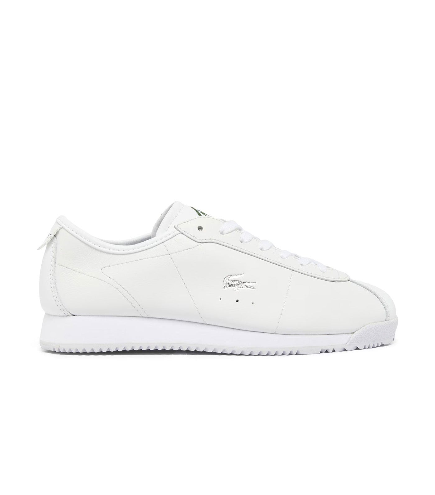 Women's Club-Low Leather Sneakers
