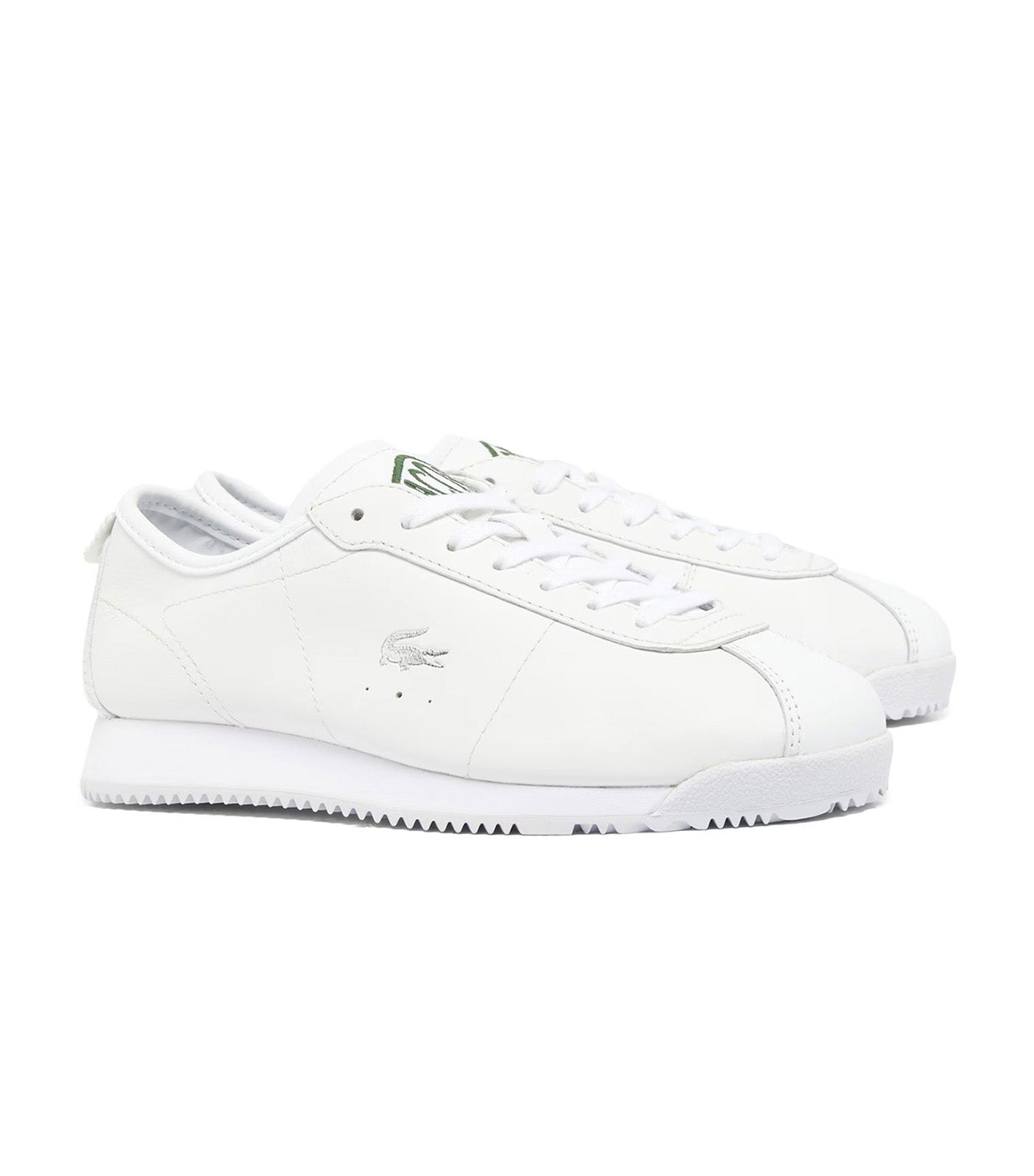 Women's Club-Low Leather Sneakers