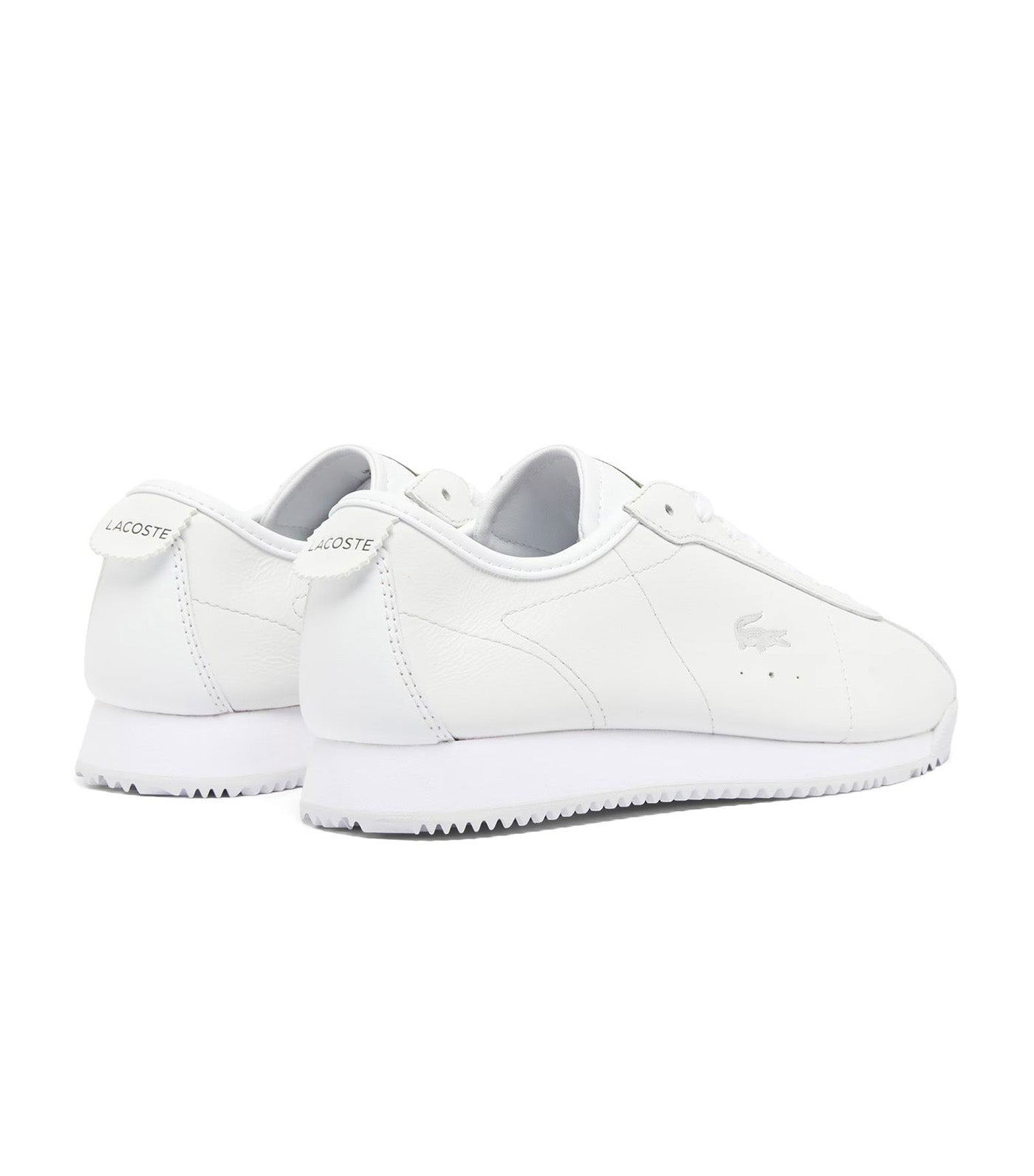 Women's Club-Low Leather Sneakers