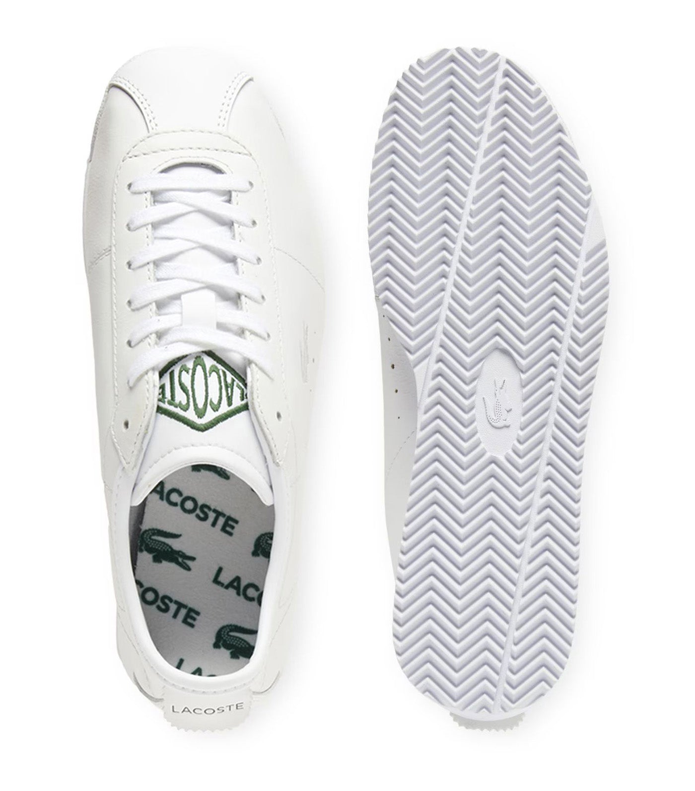 Women's Club-Low Leather Sneakers