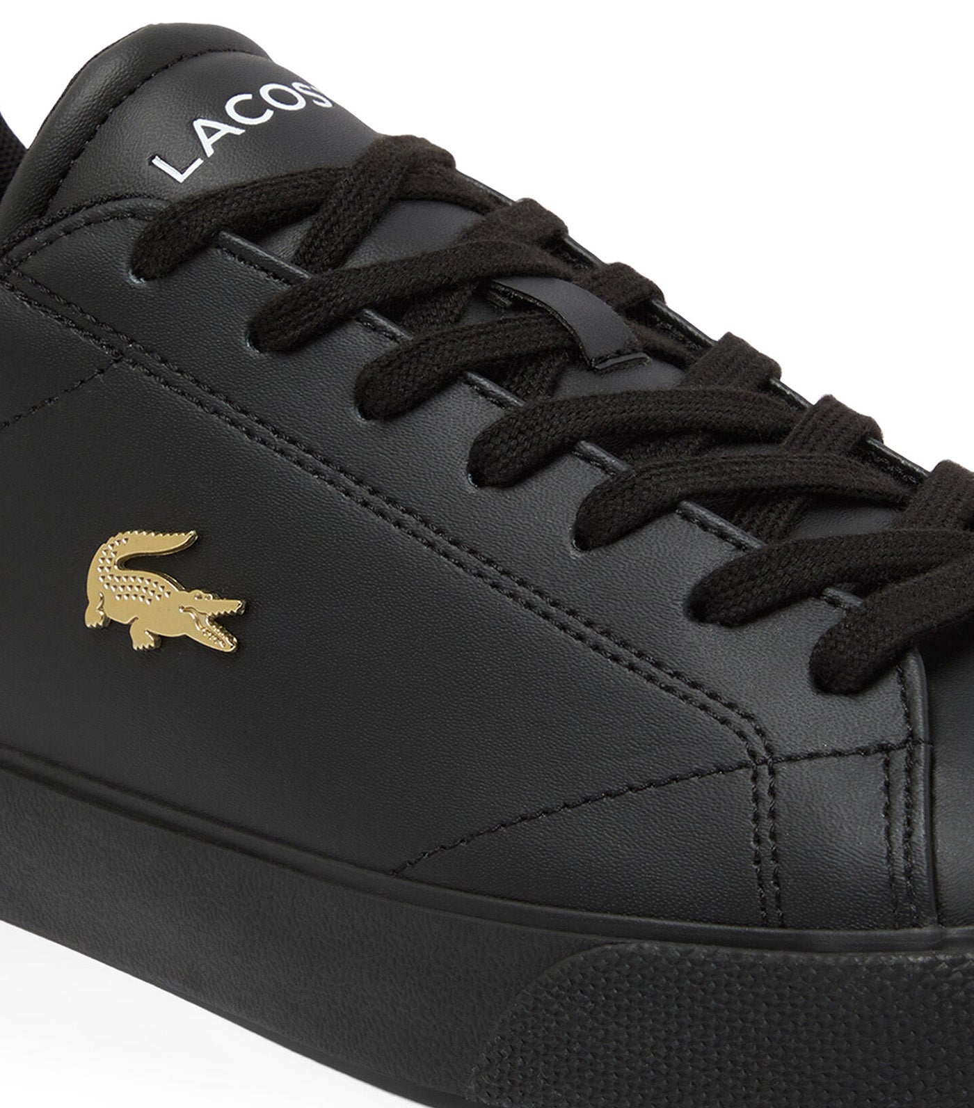 Men's Lerond Set Leather Sneakers