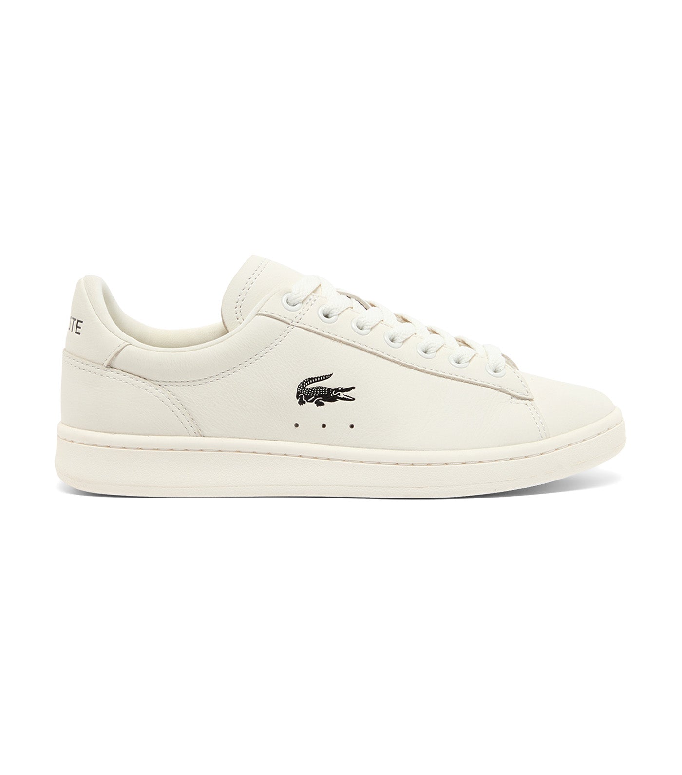 Lacoste Women's Carnaby Set Leather Sneakers Off White/Off White