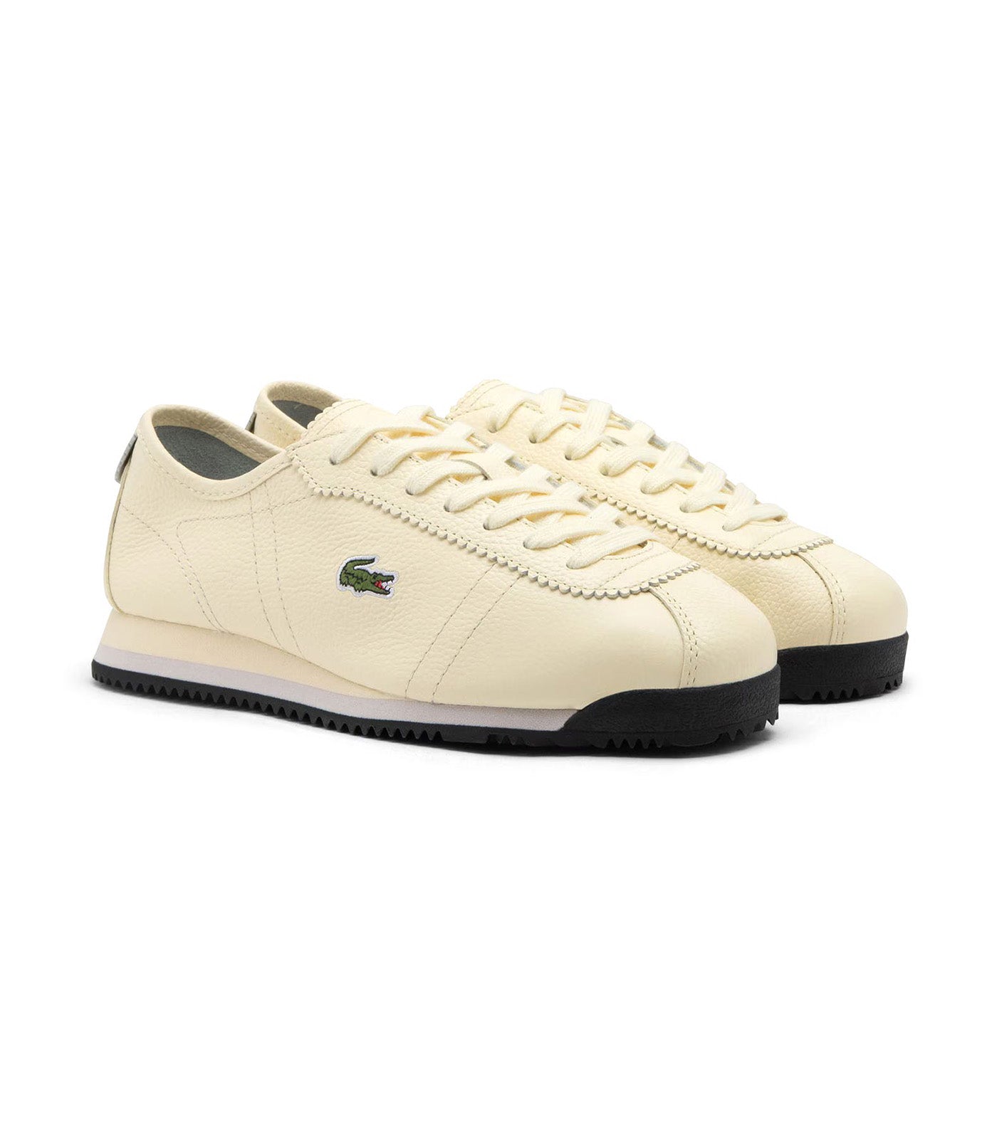 Women's Club-Low Leather Sneakers