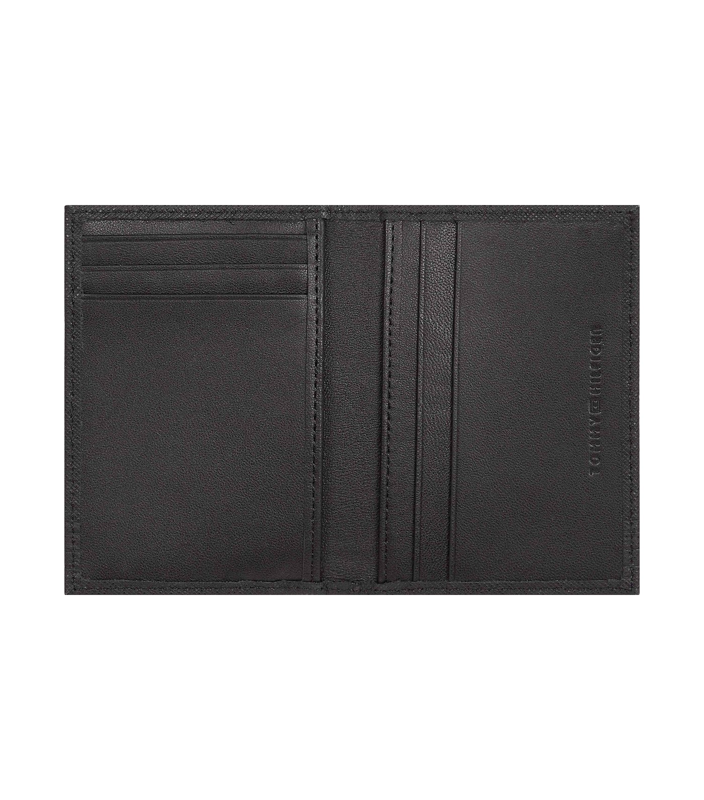 Men's Business Bifold Black