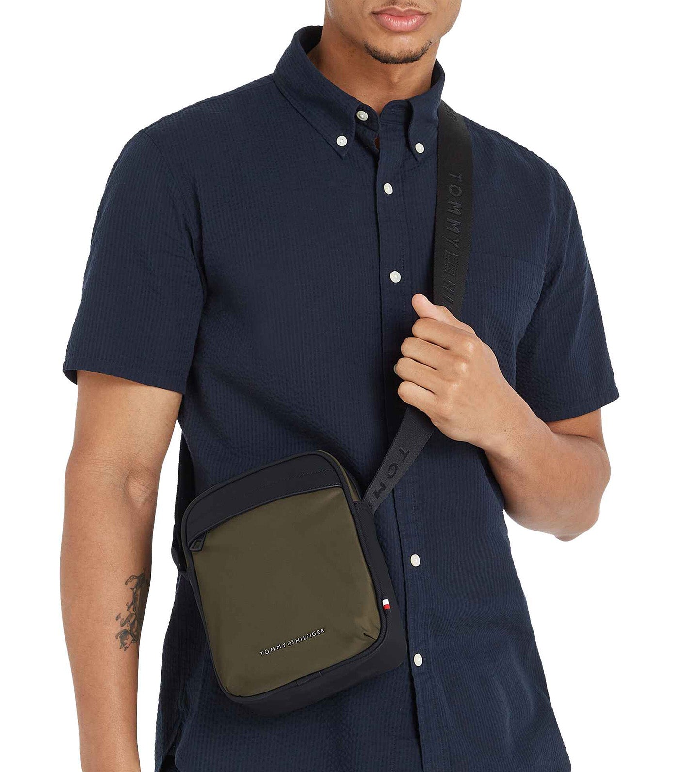 Men's Repreve Mini Reporter