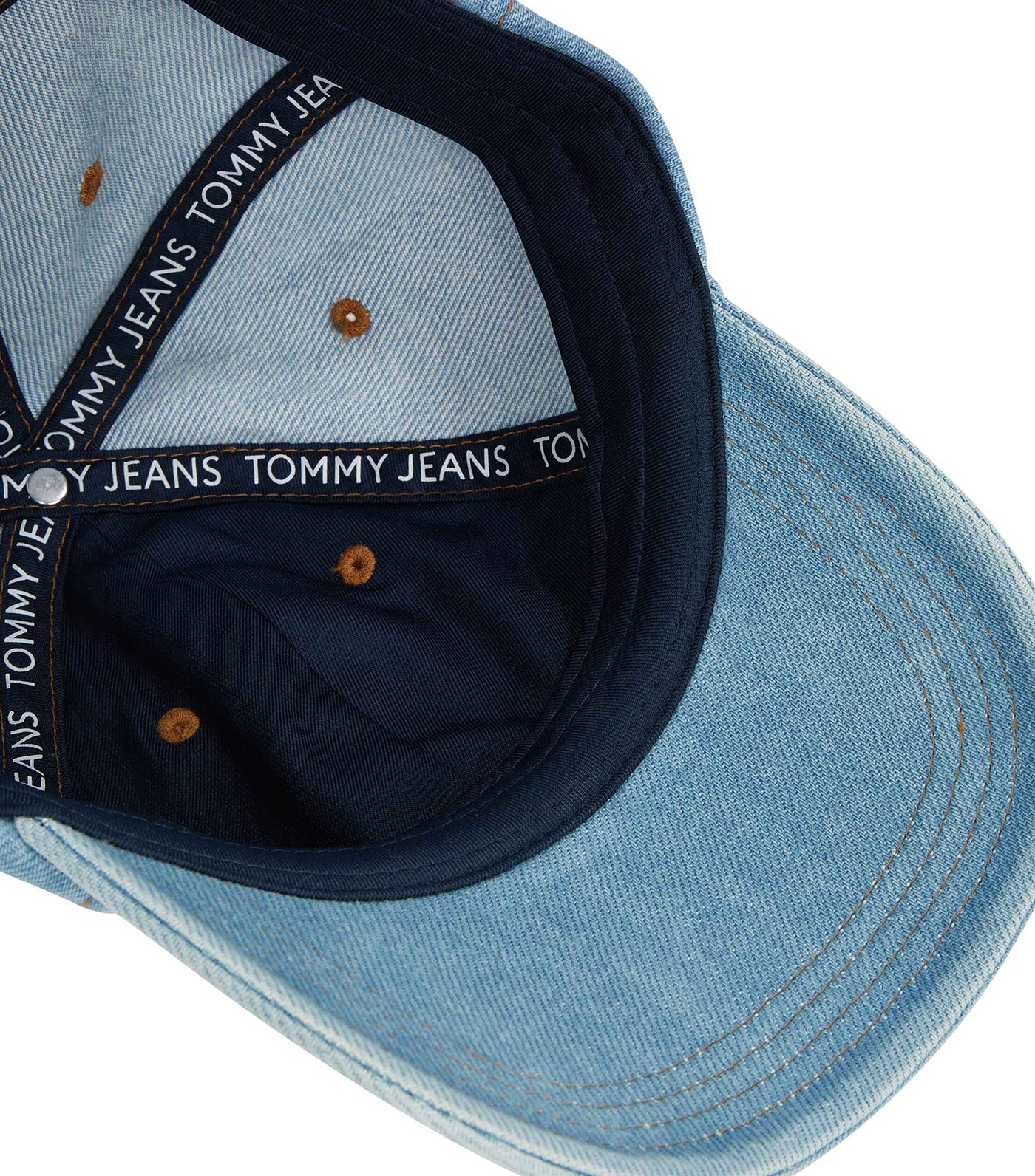 Women's Heritage Denim Cap Light Denim