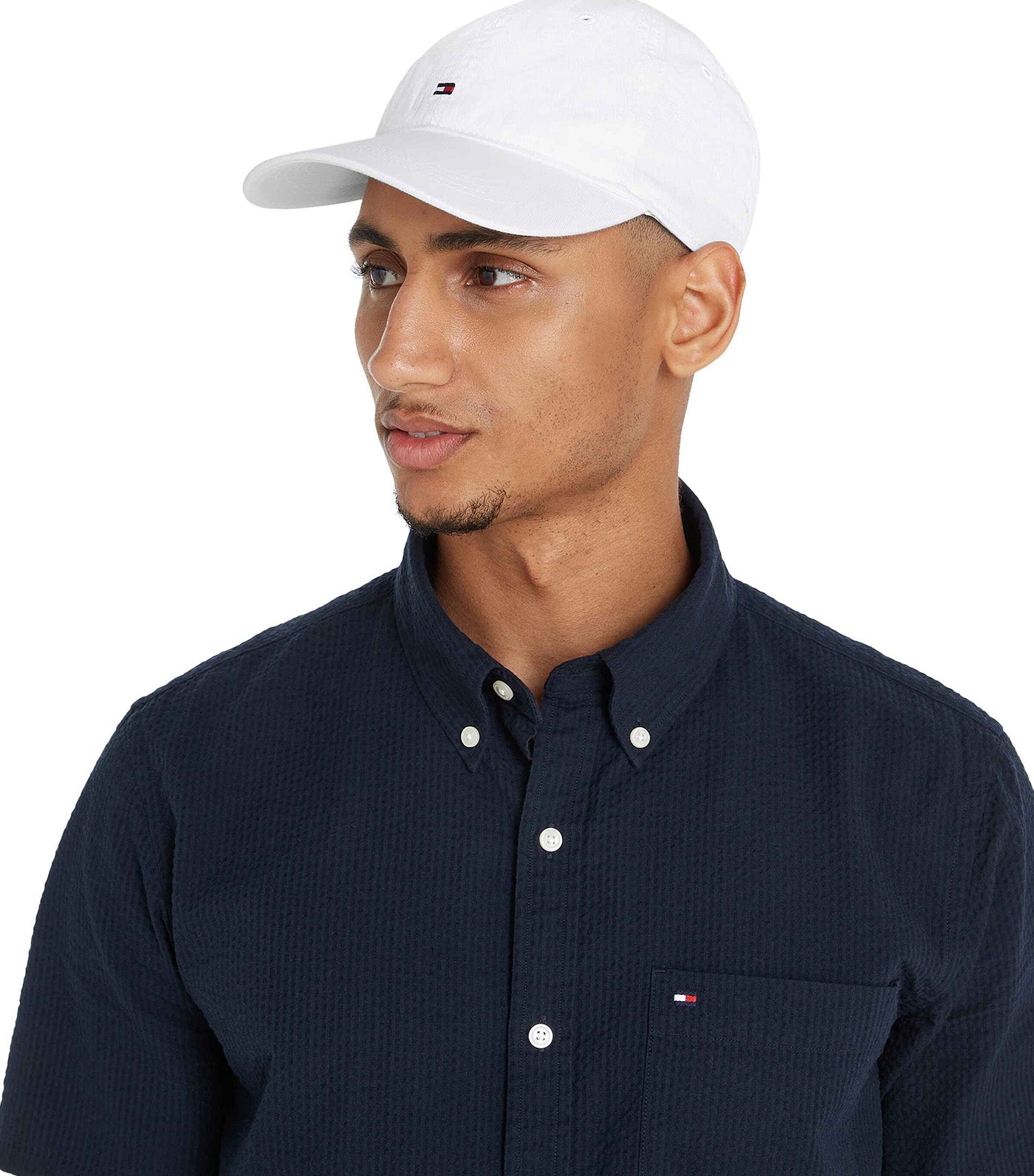 Men's Flag Soft 6 Panel Cap