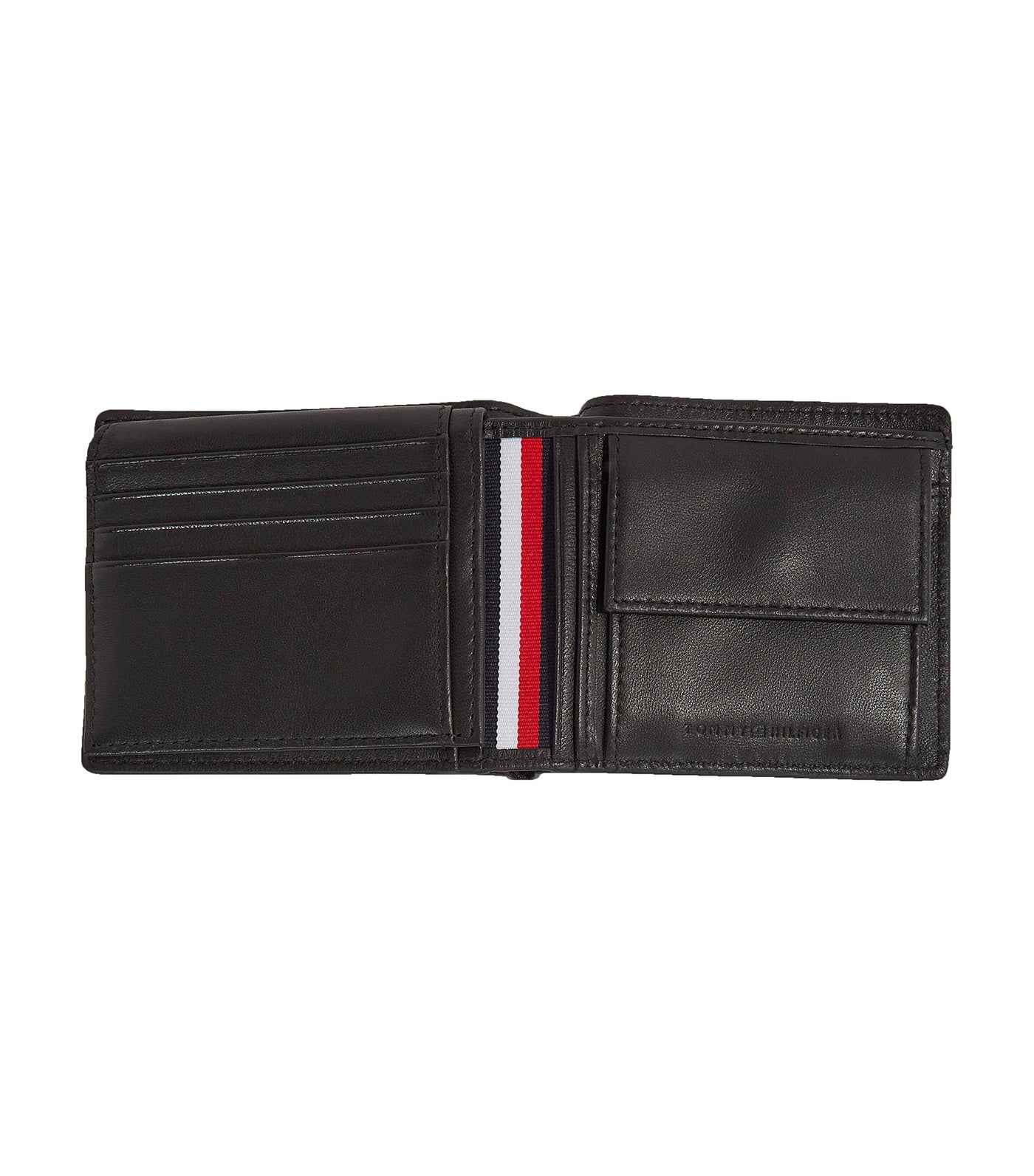 Men's Corp CC Flap and Coin Black