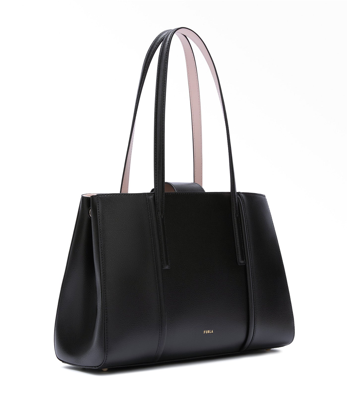 Riva L Tote Nero