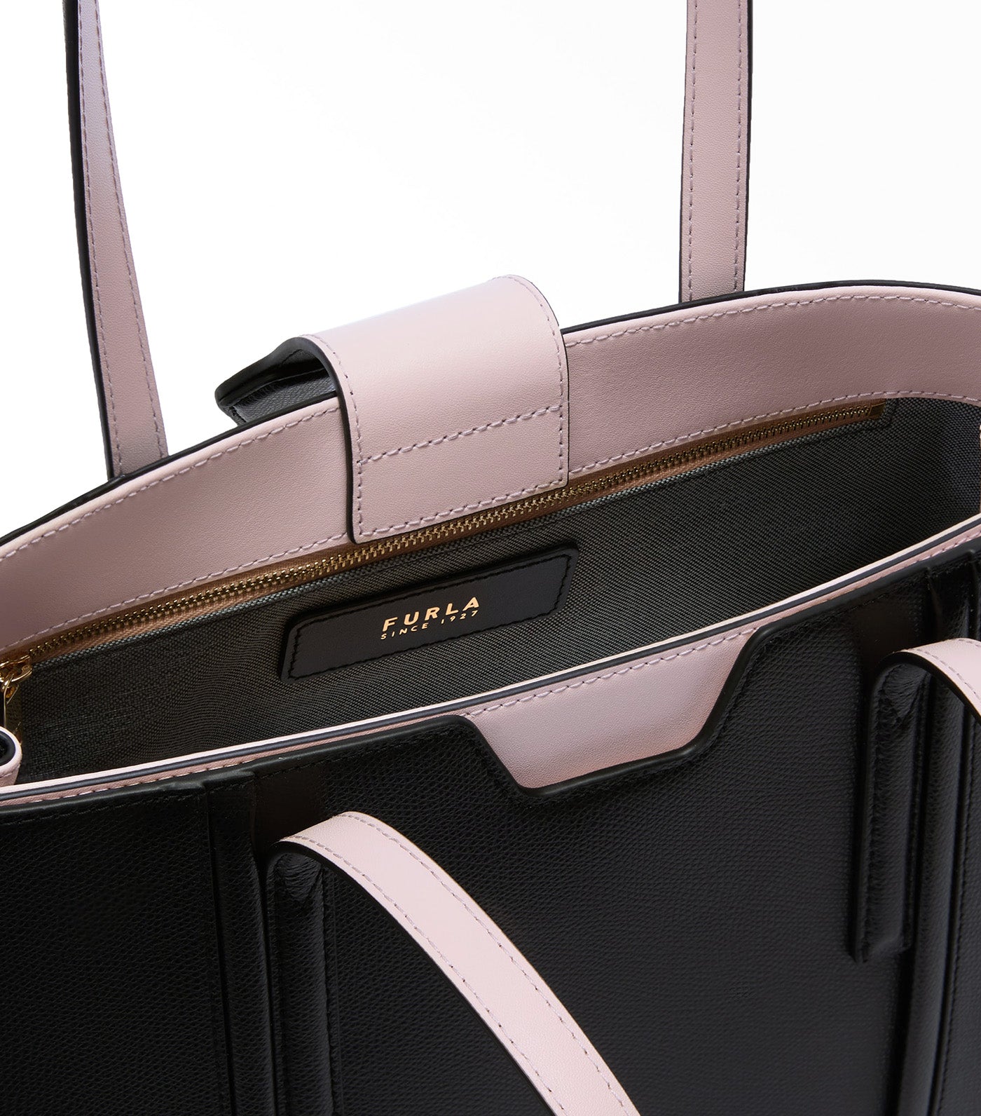 Riva L Tote Nero