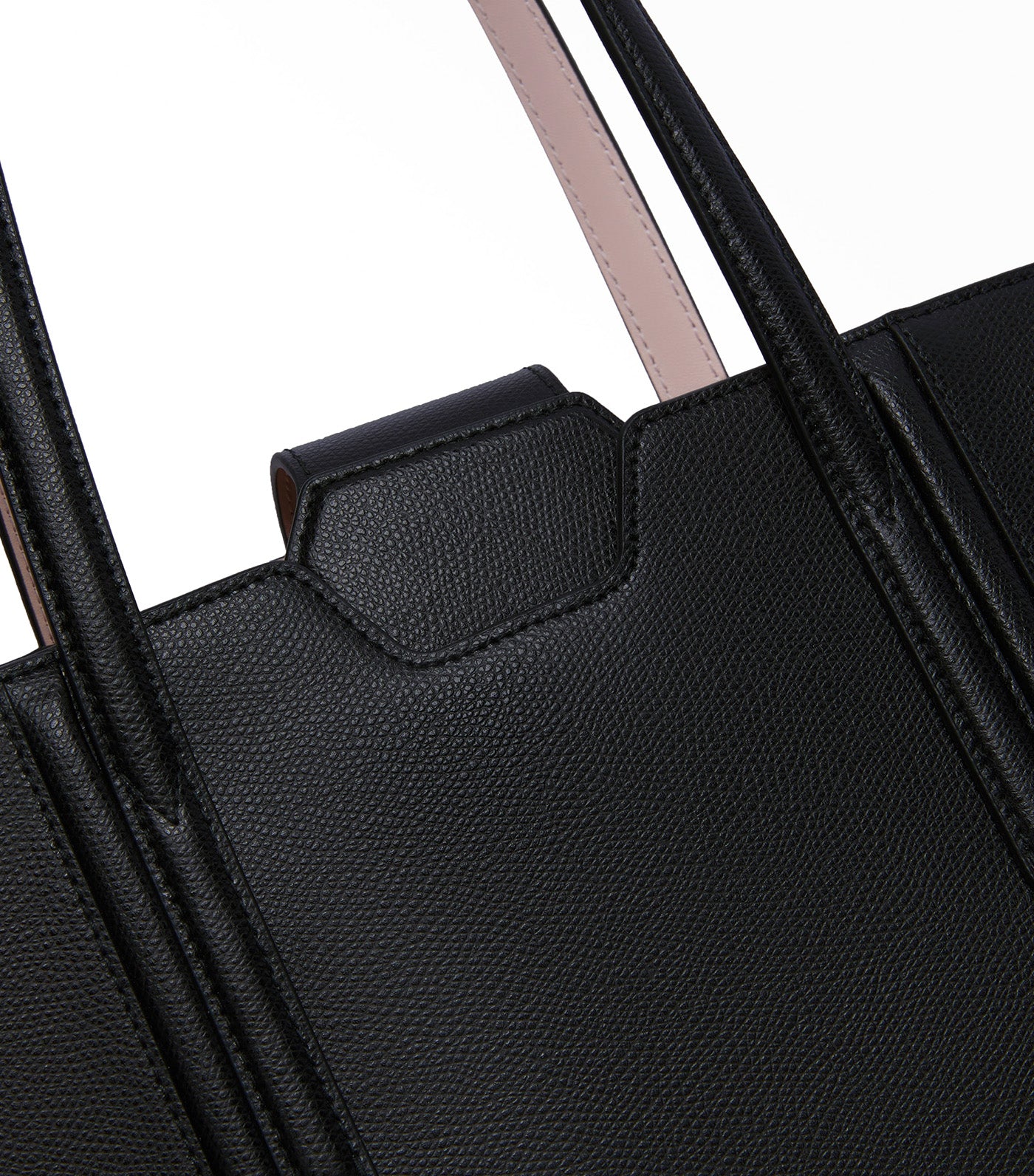 Riva L Tote Nero