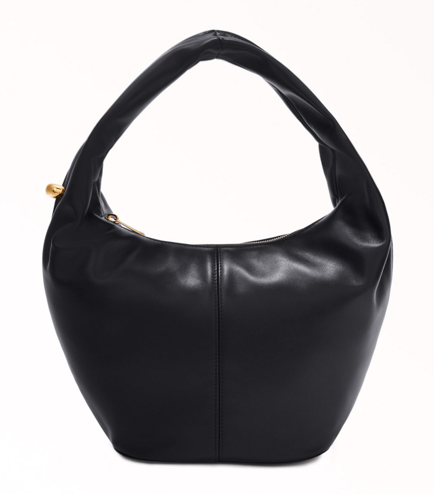 Ring Mini Hobo Nero