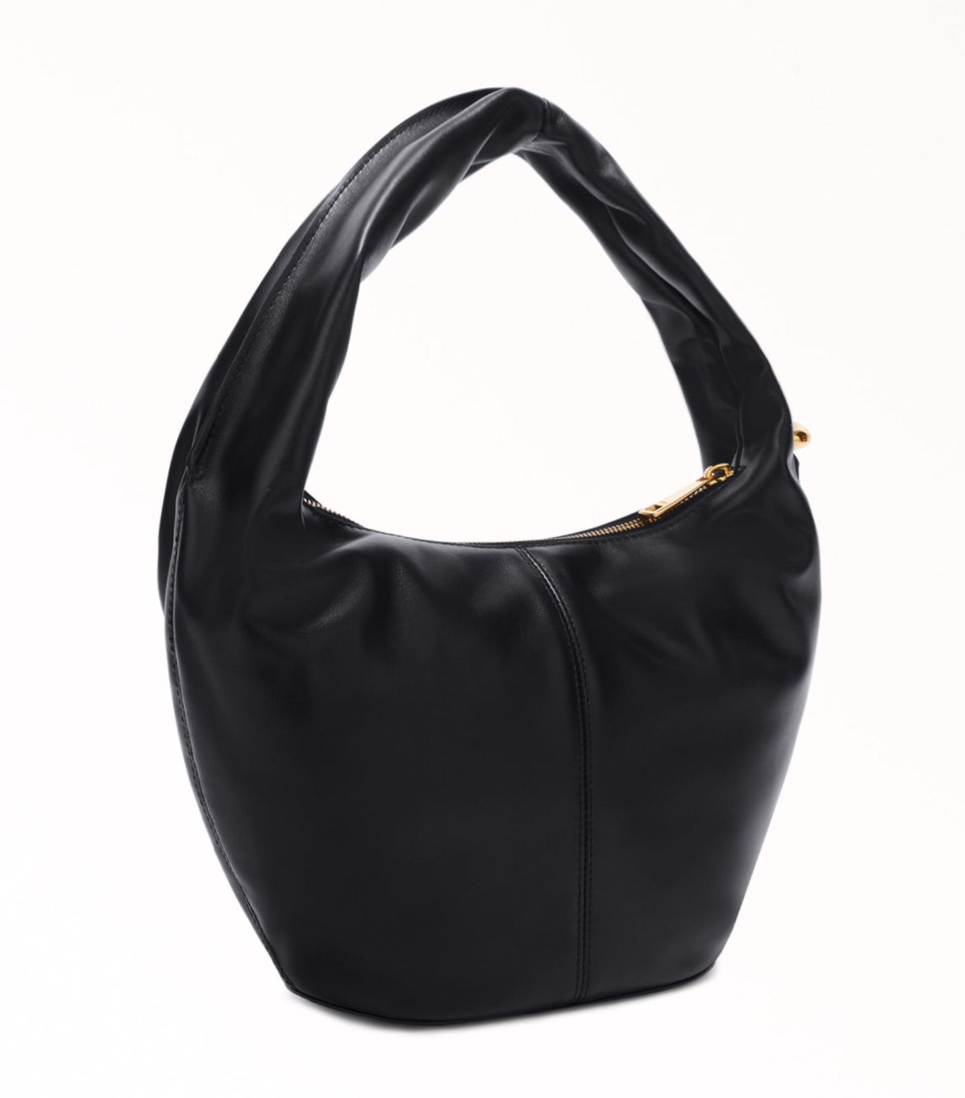 Ring Mini Hobo Nero