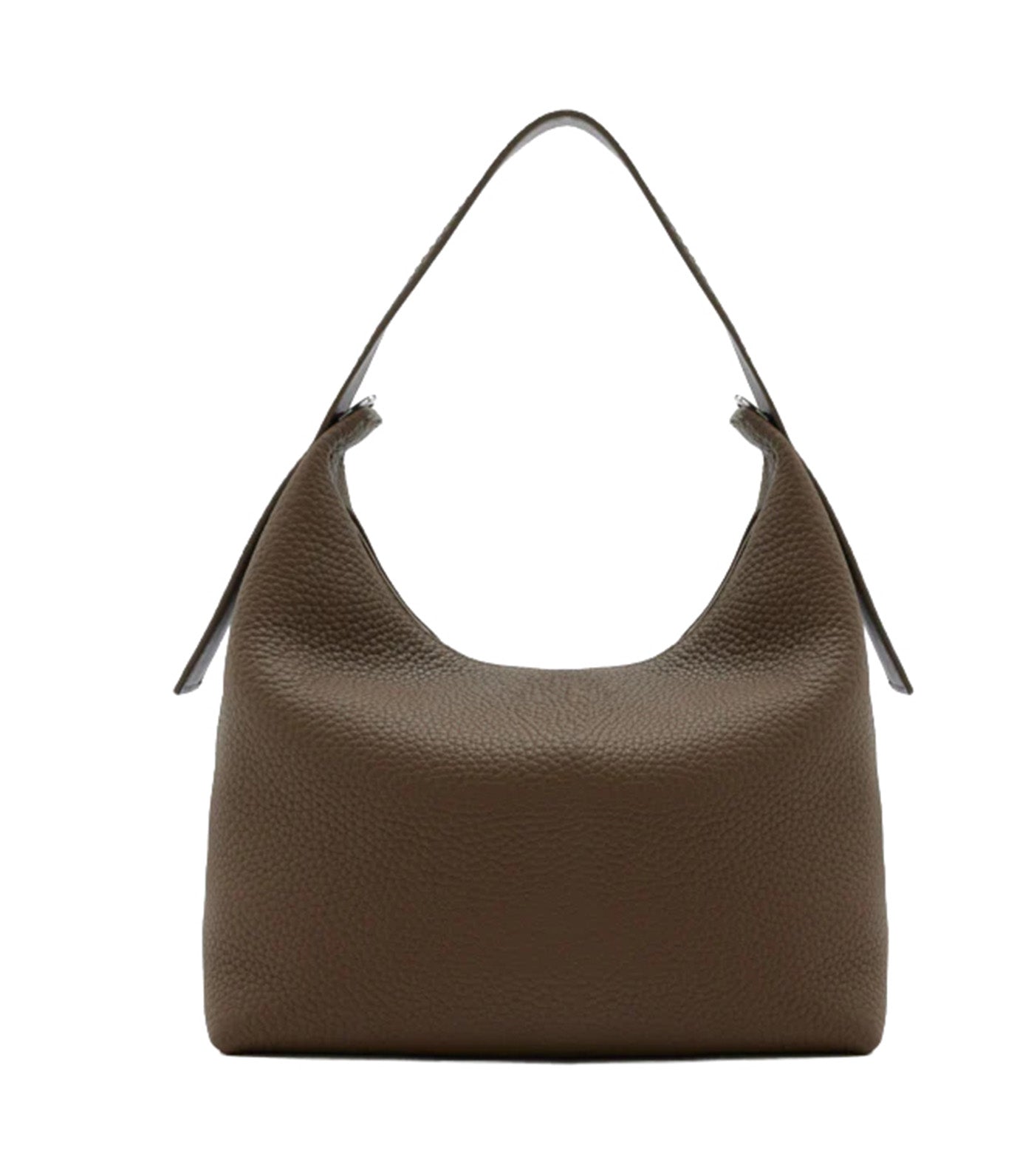 Elina Slouchy Bag Khaki