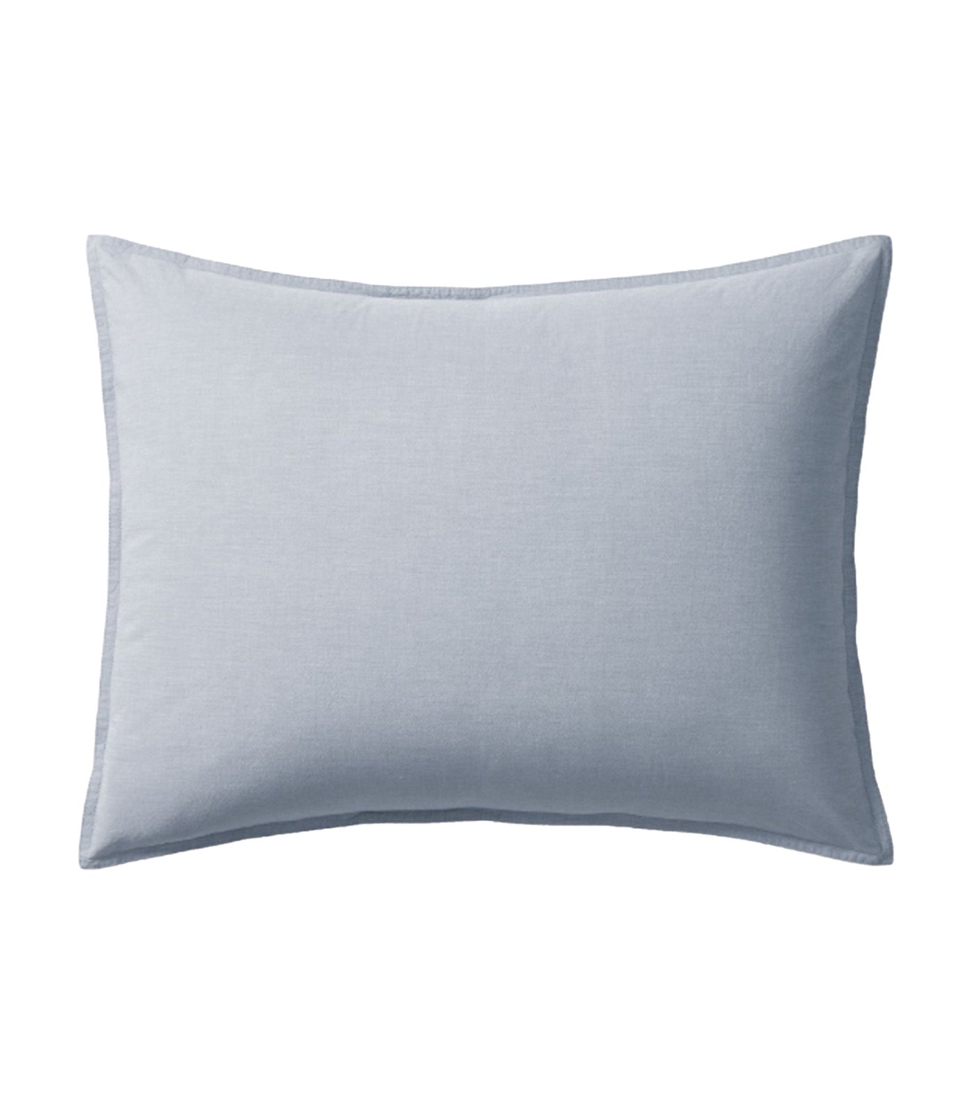 Organic Washed Cotton Percale Shams