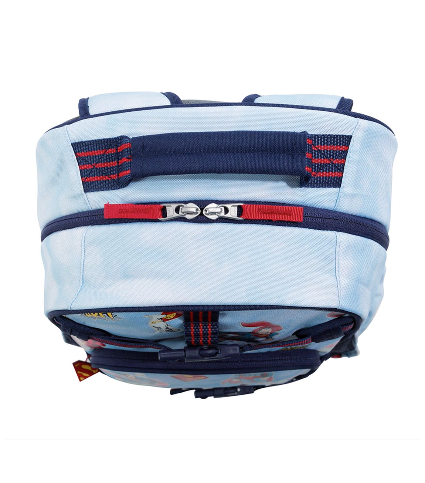 Mackenzie DC SUPERMAN & Krypto Backpack