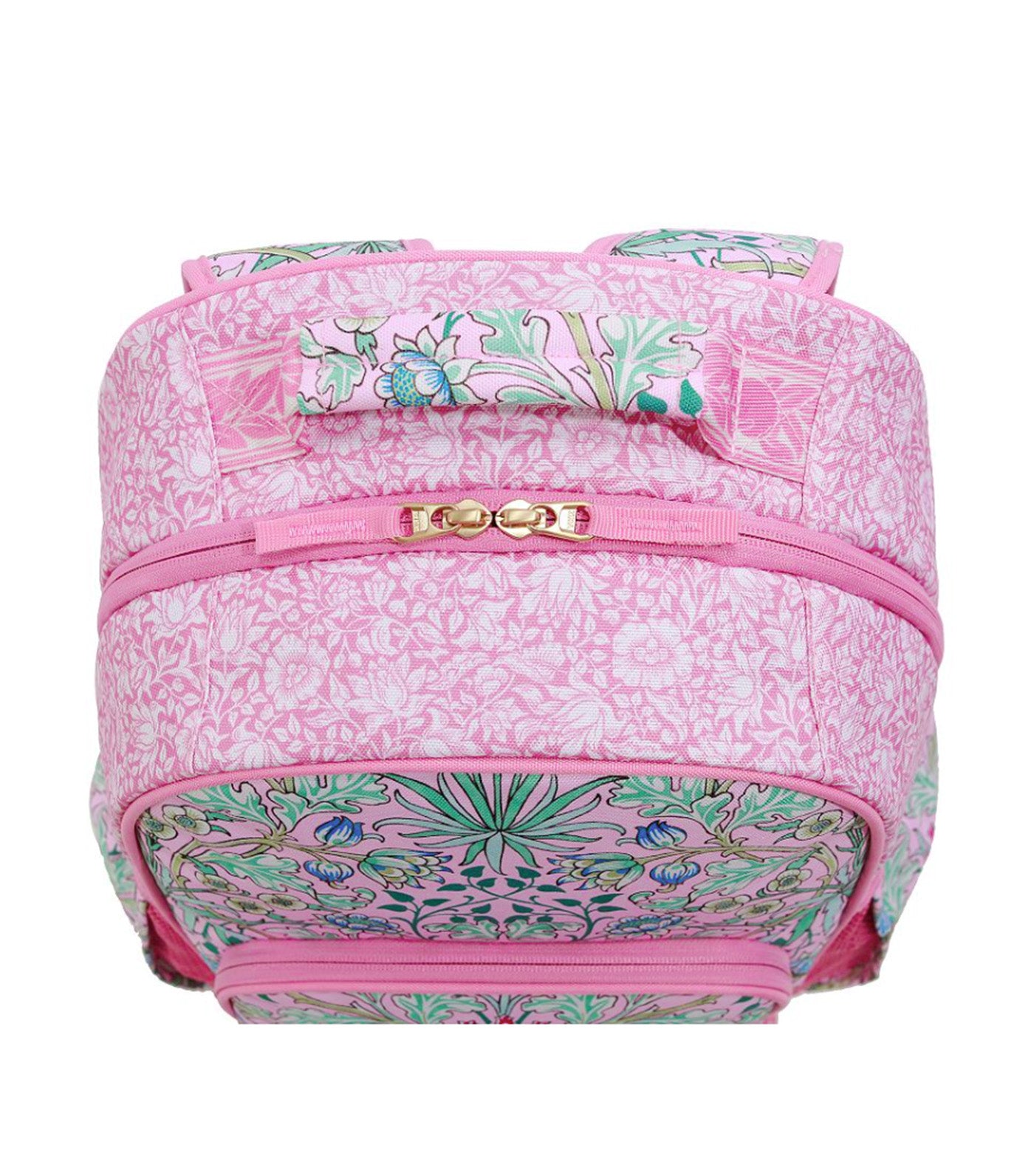 Mackenzie Morris & Co. Hyacinth Mallow Pink Backpack