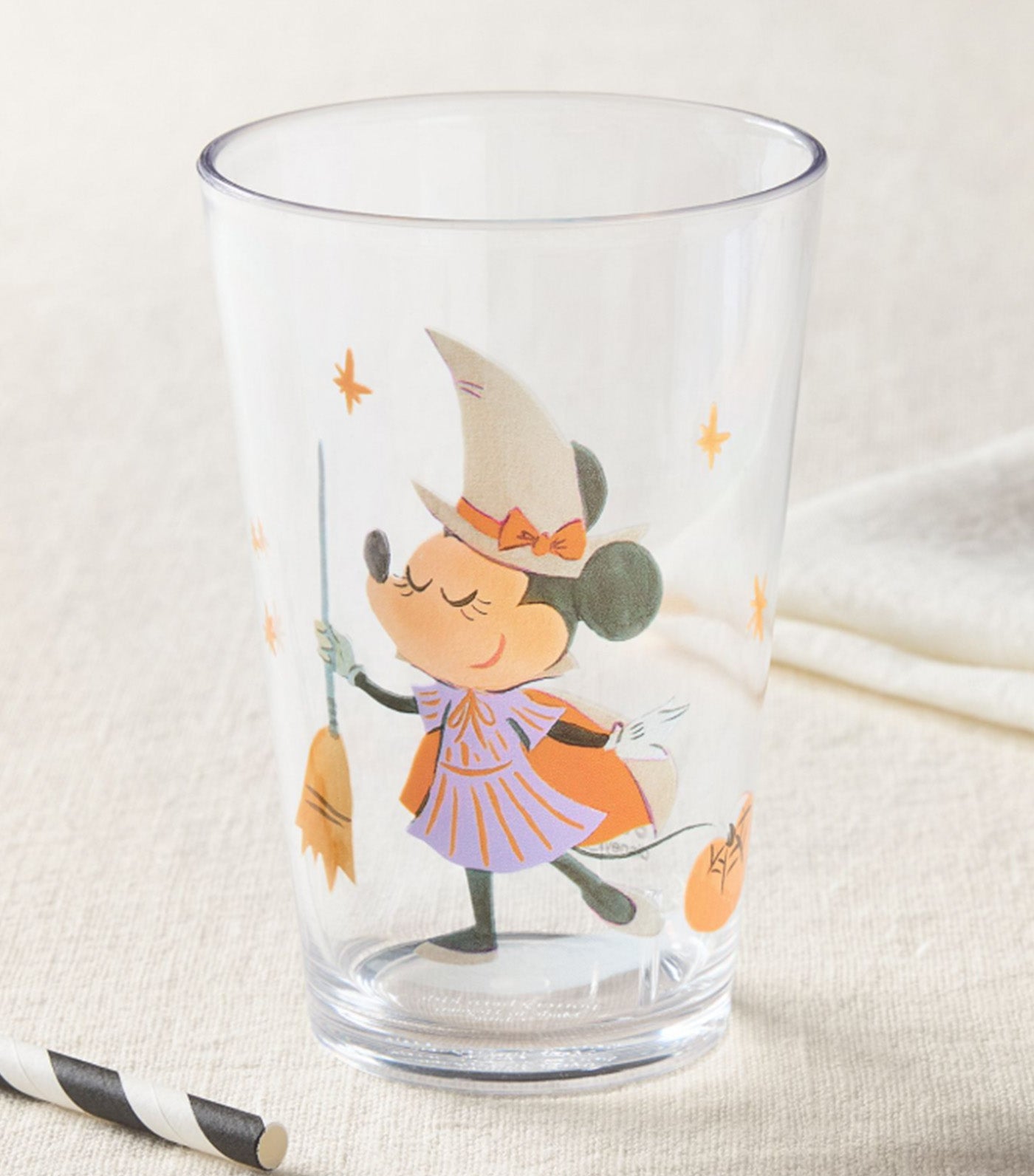 Disney Mickey Mouse and Friends Halloween Tumbler