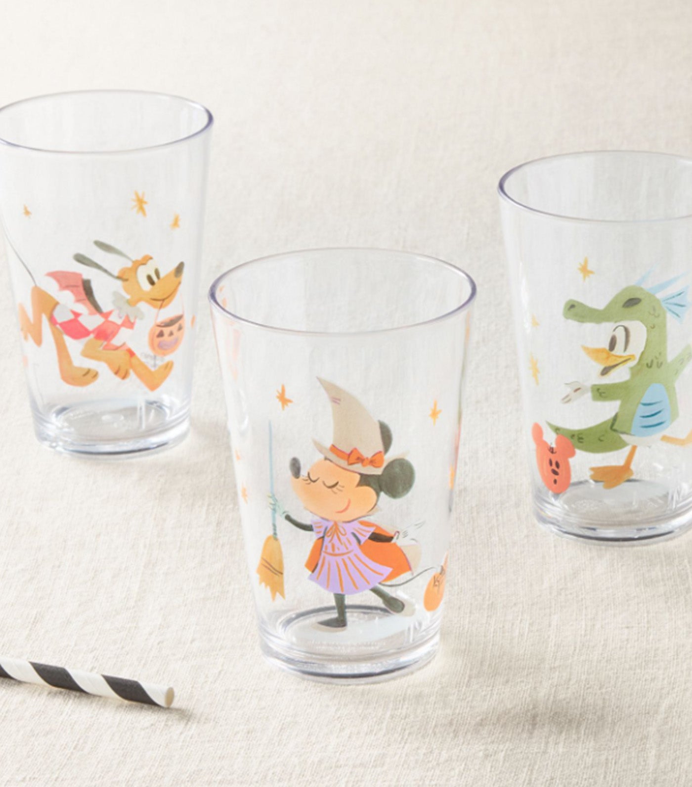 Disney Mickey Mouse and Friends Halloween Tumbler