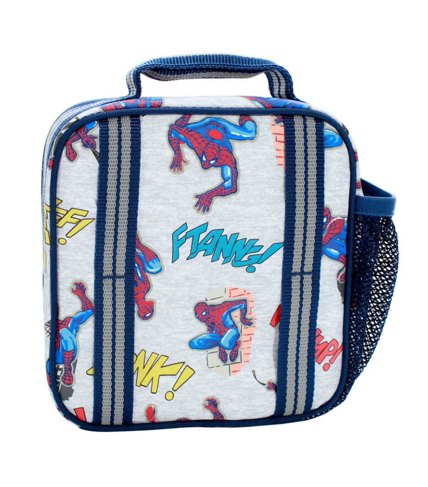 Mackenzie Marvel Spider-Man Glow-in-the-Dark Classic Lunch Box Multi