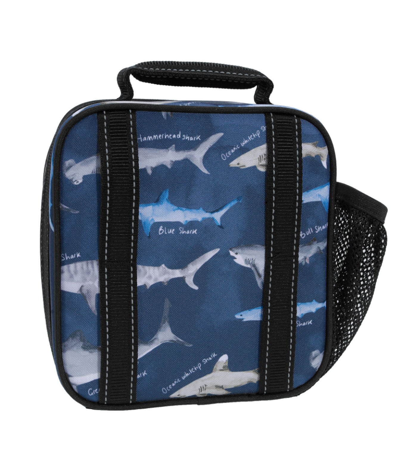 Mackenzie School of Sharks Classic Lunch Box Multi