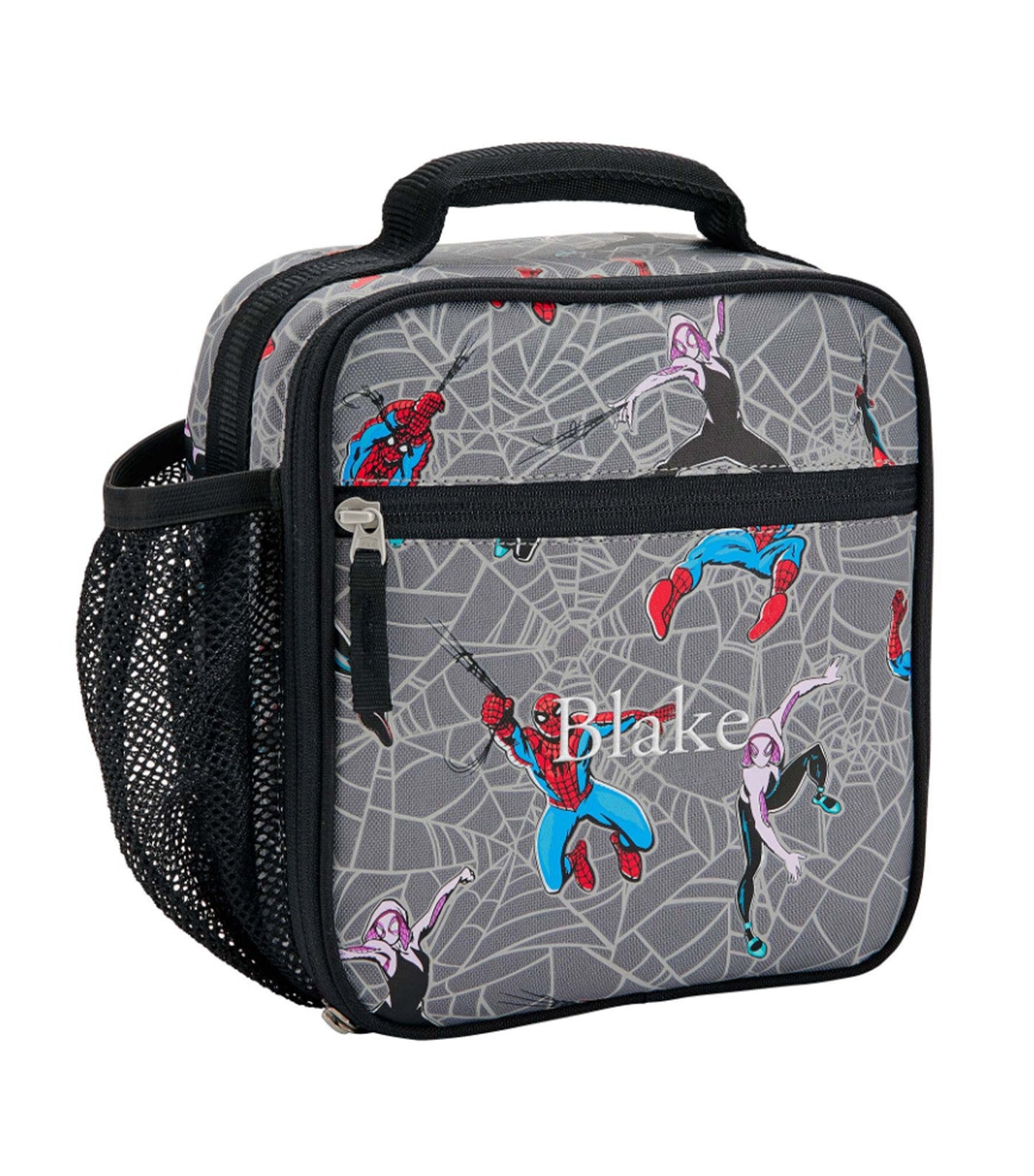 Mackenzie Marvel's Spider-Man Heroes Glow-in-the-Dark Classic Lunch Boxes Multi