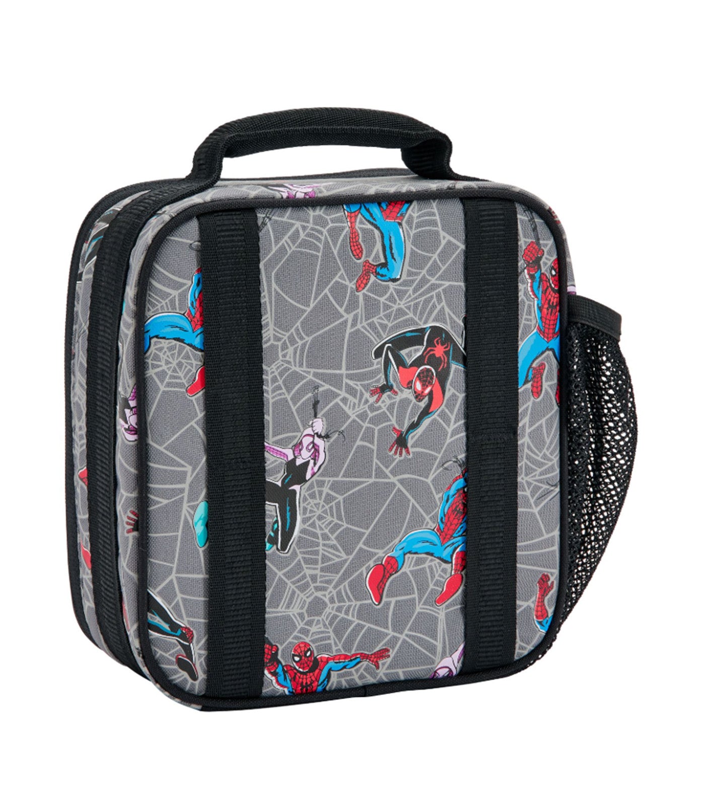 Mackenzie Marvel's Spider-Man Heroes Glow-in-the-Dark Classic Lunch Boxes Multi