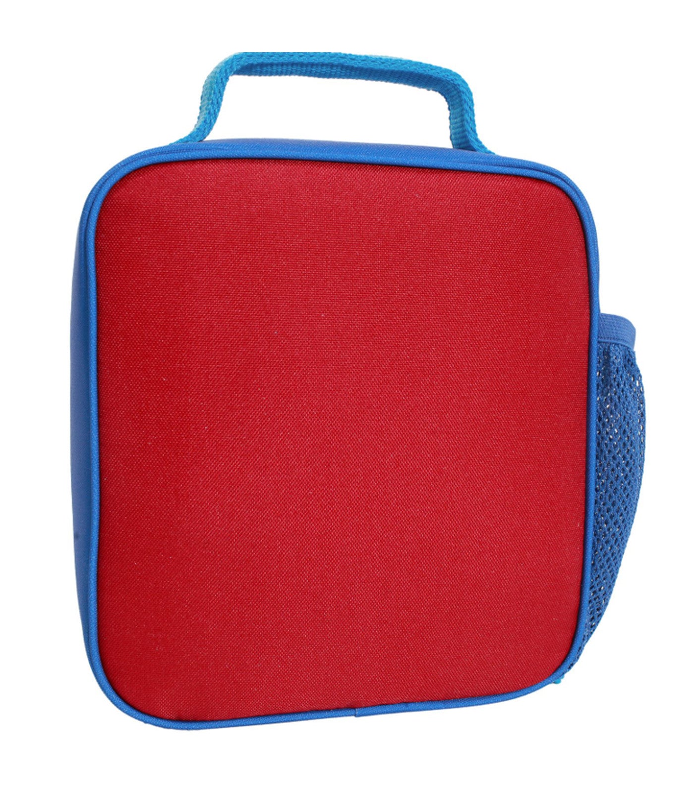 Pottery Barn Kids Mackenzie Marvel's Spider-Man Critter Glow-in-the-Dark Cold Lunch Box Multi