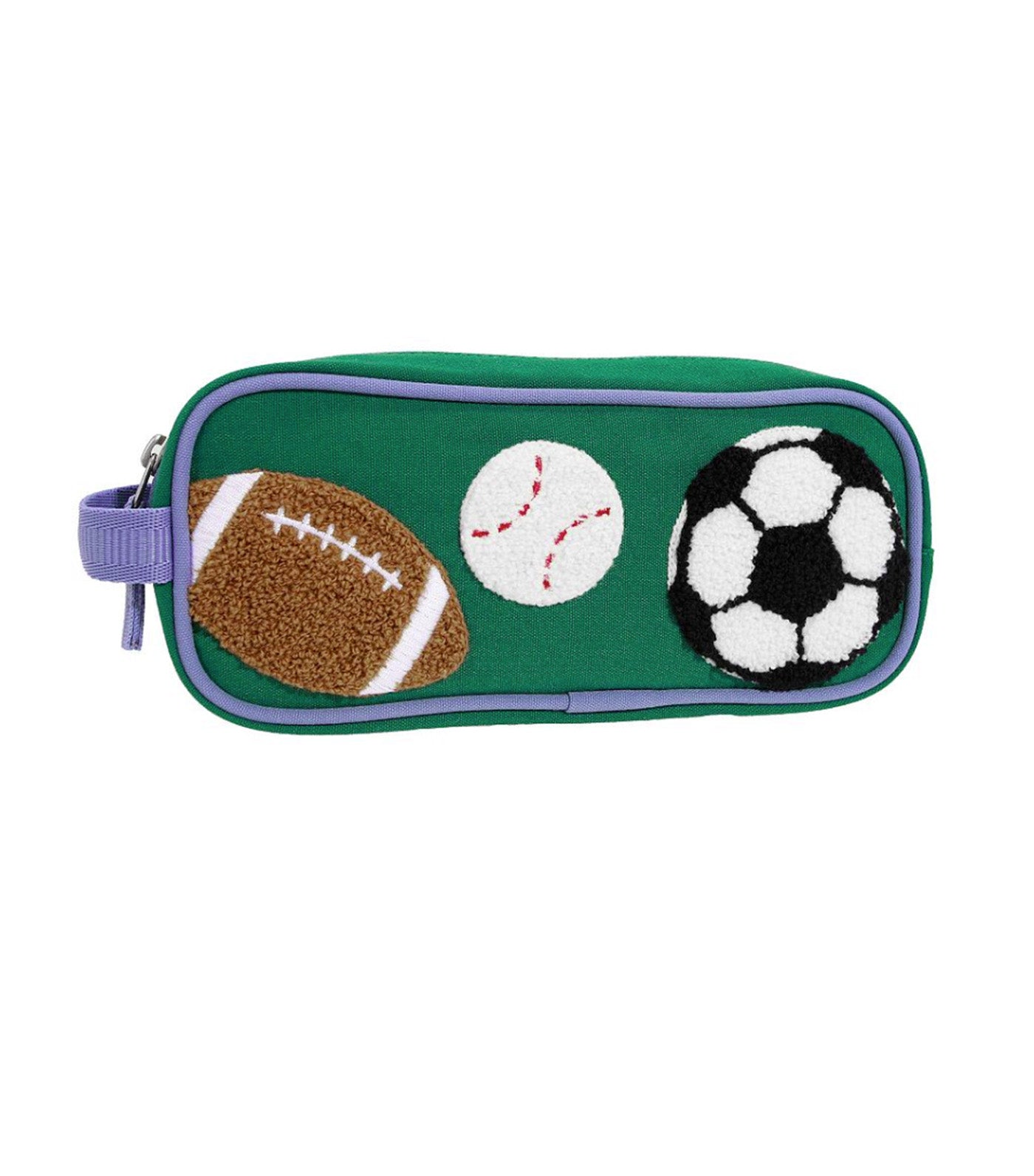 Mackenzie Pencil Case Sports Chenille