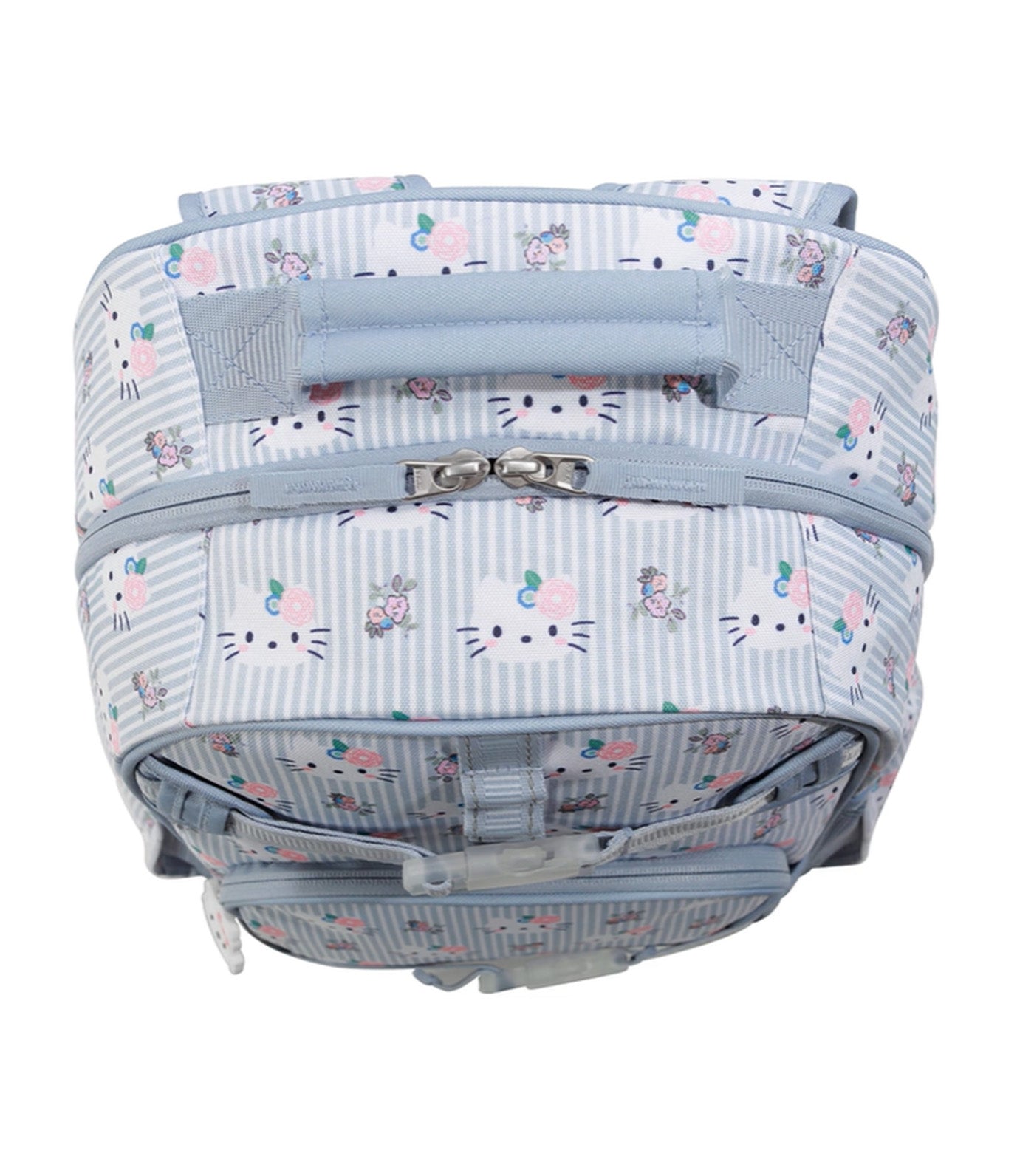Mackenzie Backpack Hello Kitty Stripe