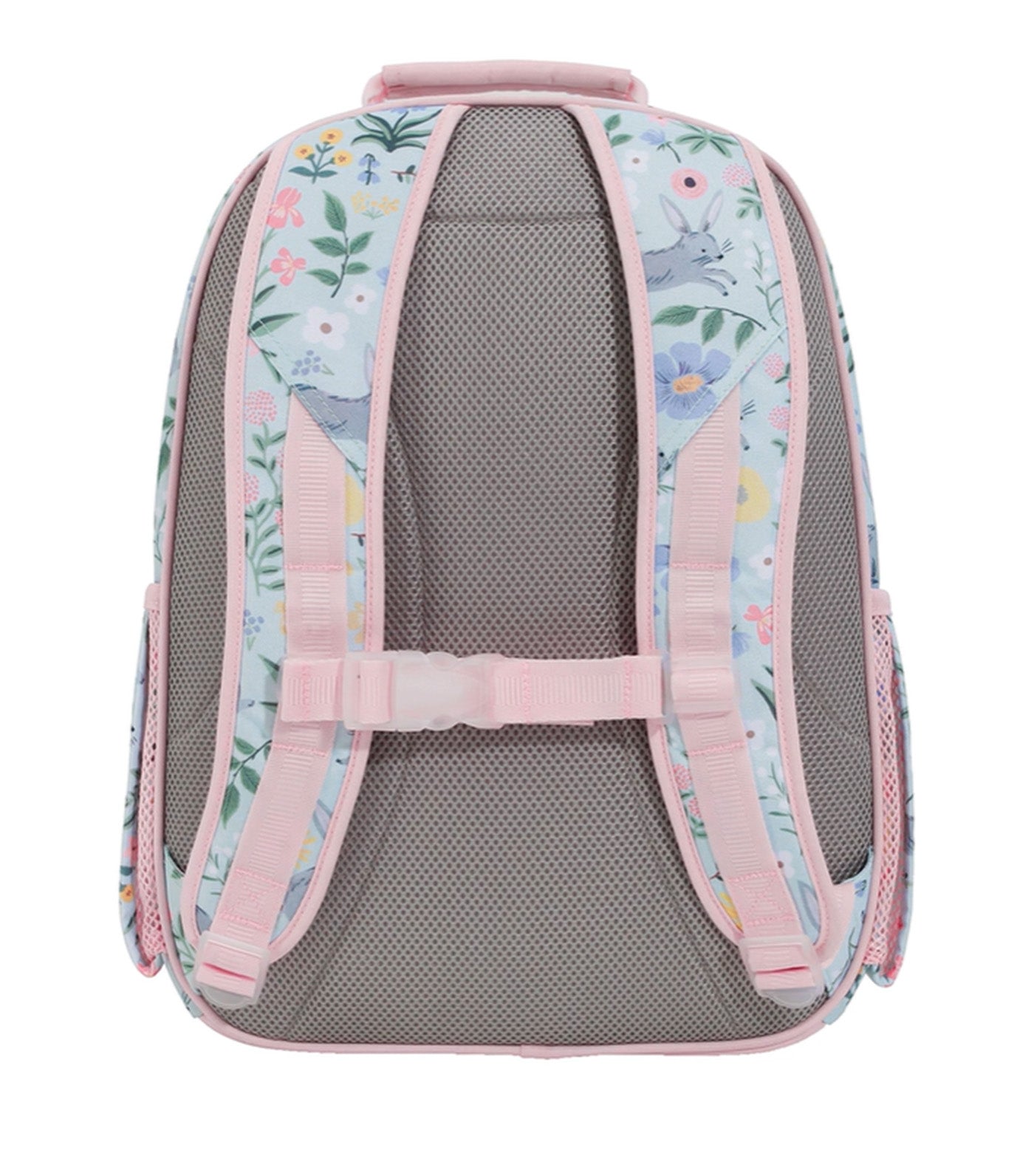 Mackenzie Rifle Paper Co. Floral Bunny Large Backpack Multi