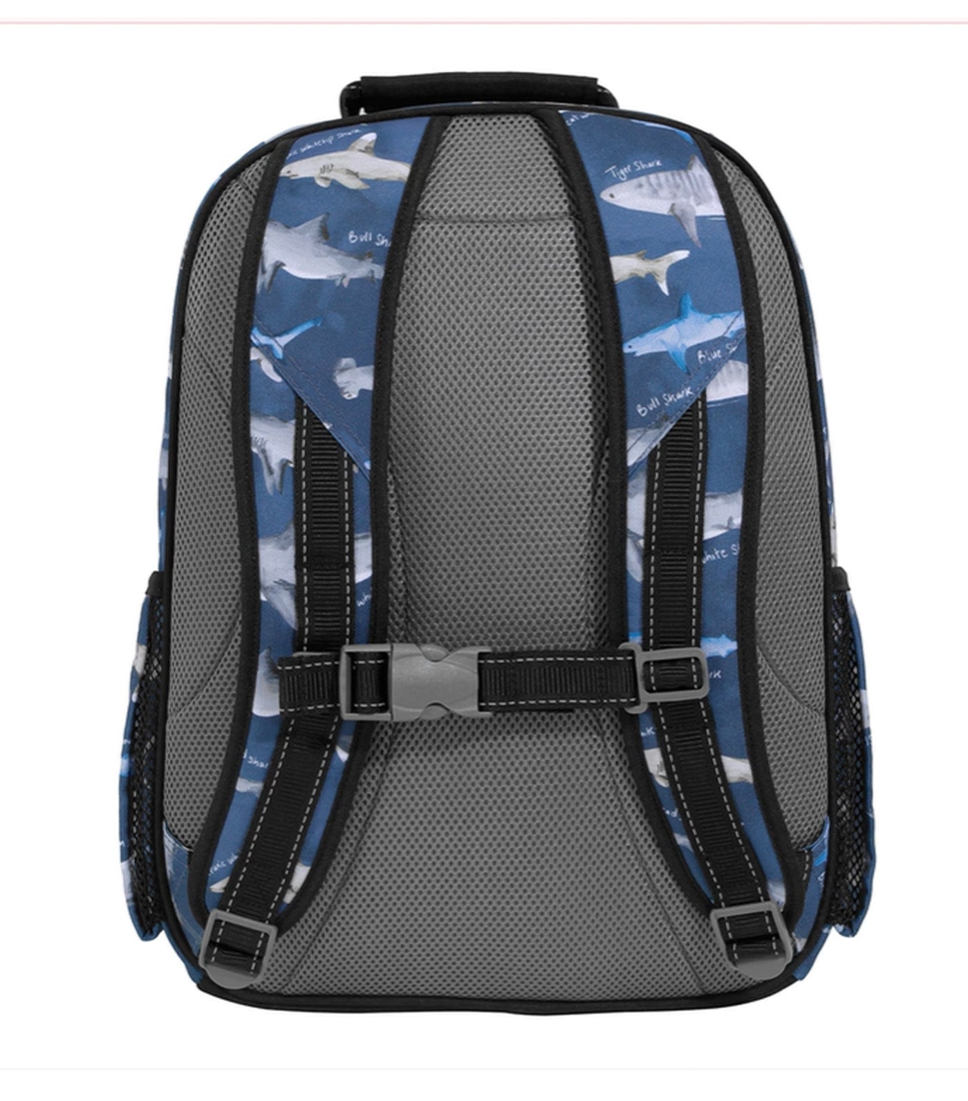 Mackenzie Backpack School of Shark