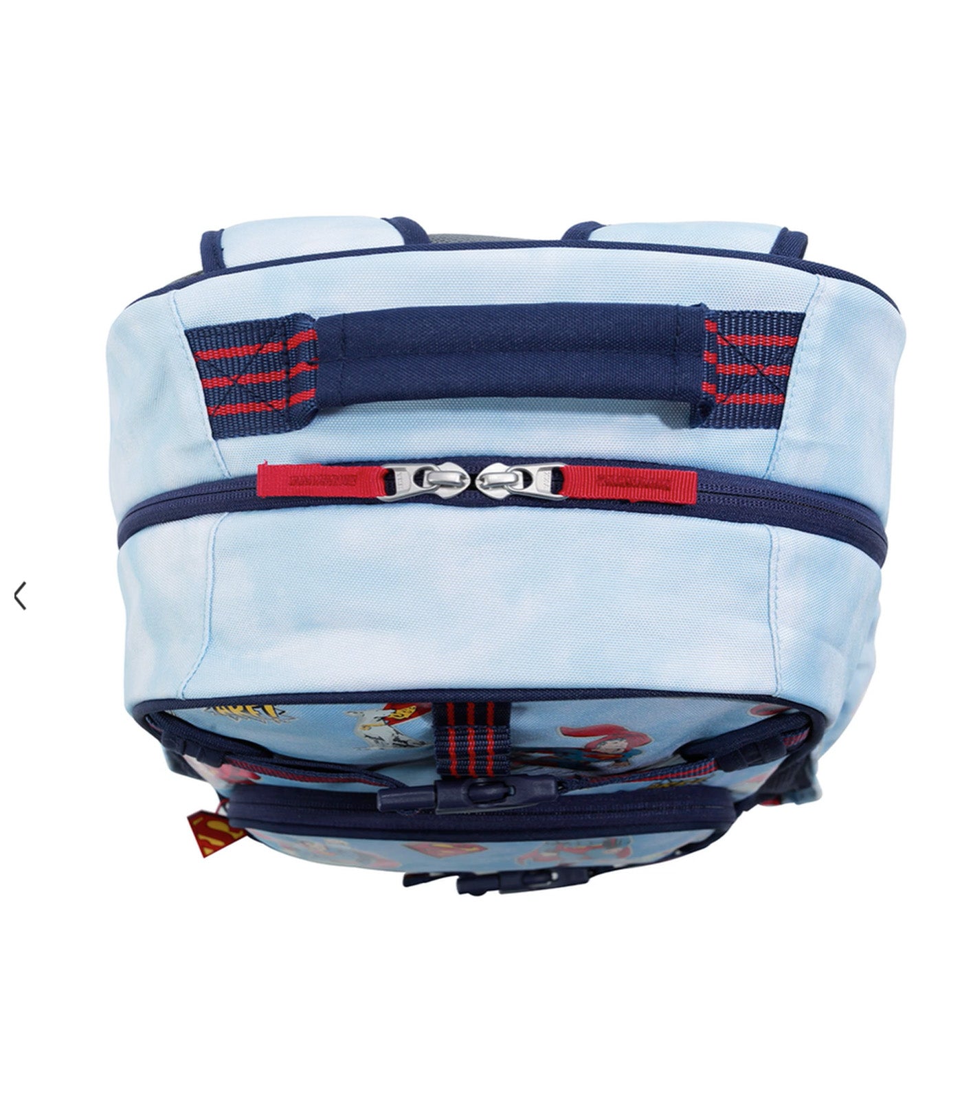 Mackenzie DC Superman and Krypto Backpack