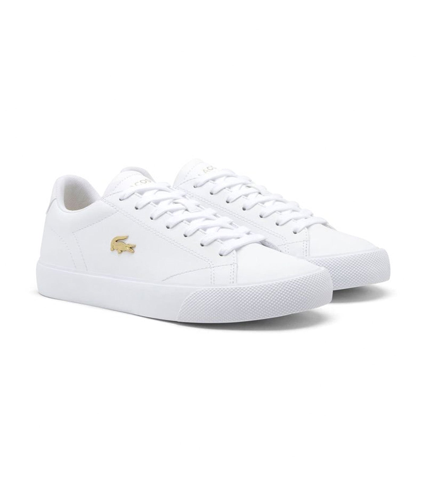 Women's Lerond Set Leather Sneakers