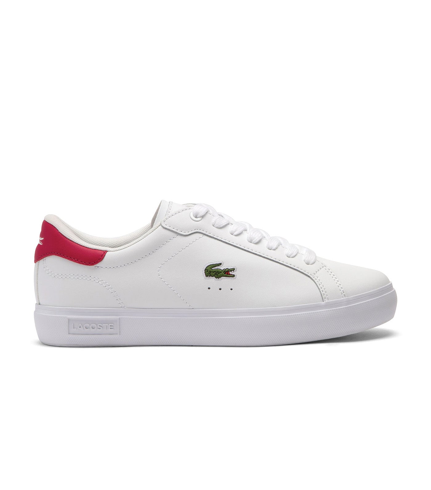 Women's Powercourt Leather Sneakers