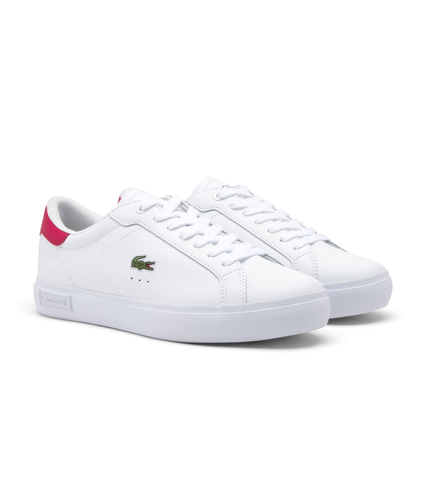 Women's Powercourt Leather Sneakers