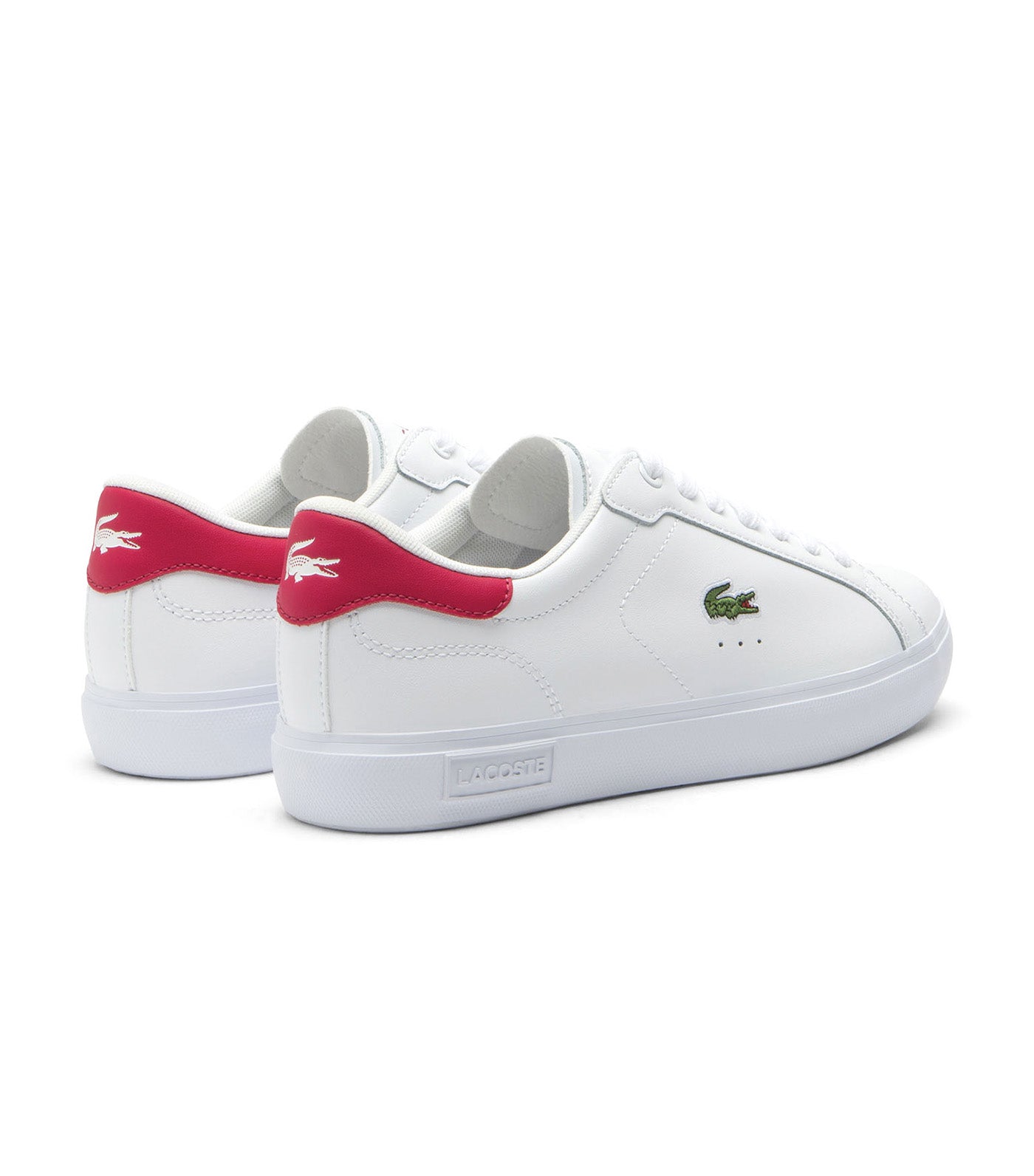 Women's Powercourt Leather Sneakers