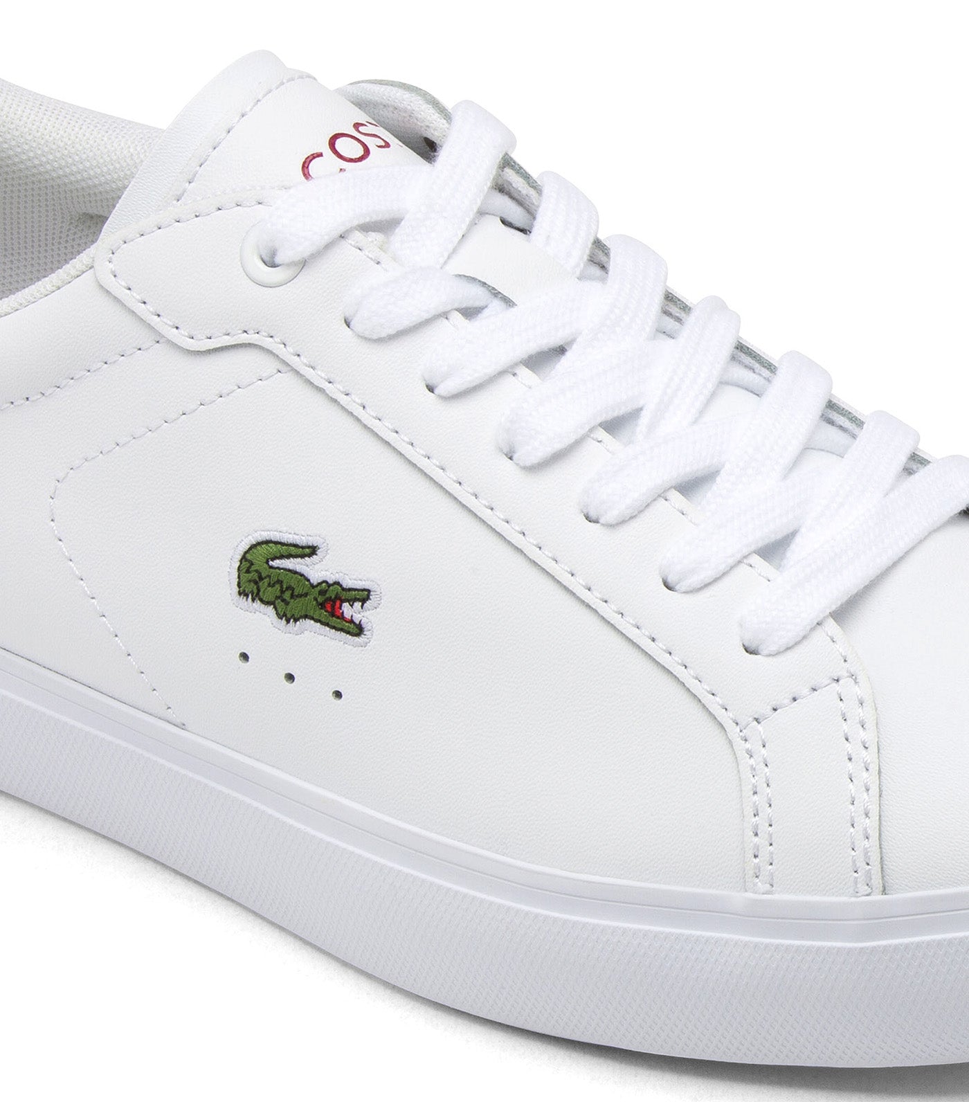 Women's Powercourt Leather Sneakers