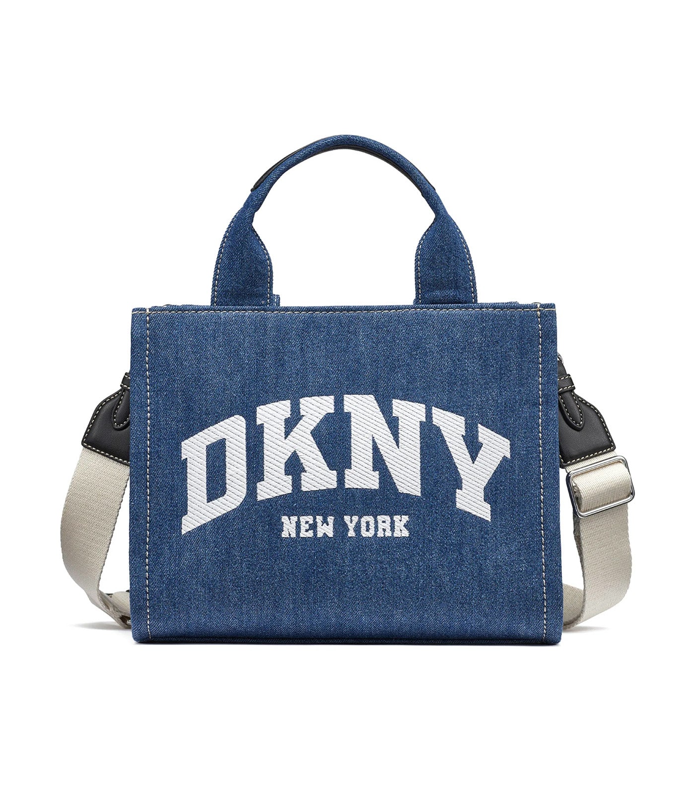 Hadlee Small Tote Denim