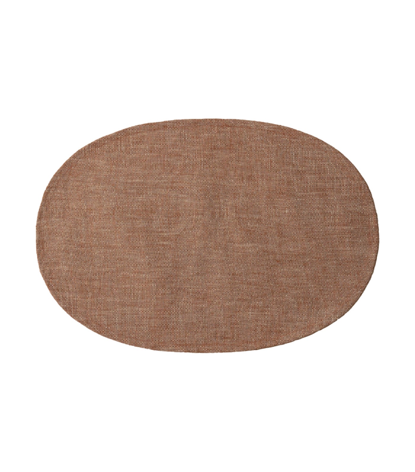 European Linen Oval Placemat