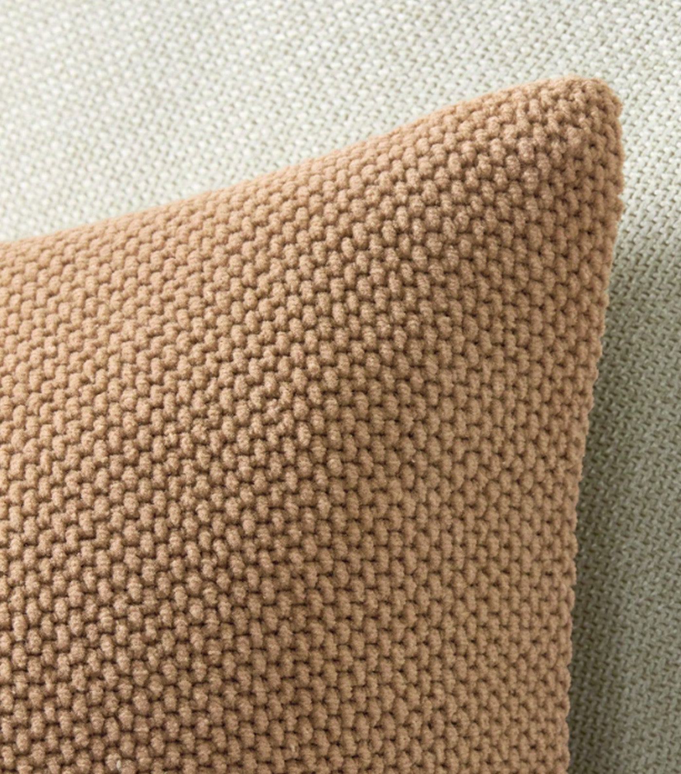 Sunwashed Chenille Pillow Cover