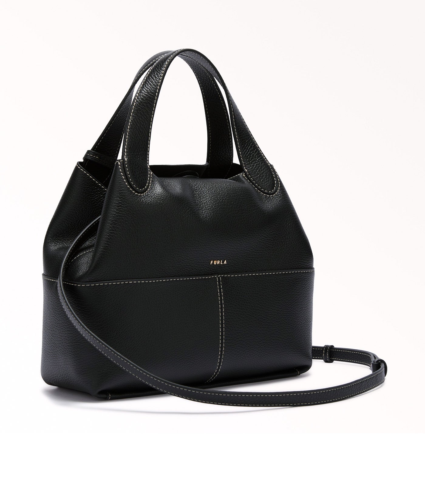 Primrose M Tote Nero