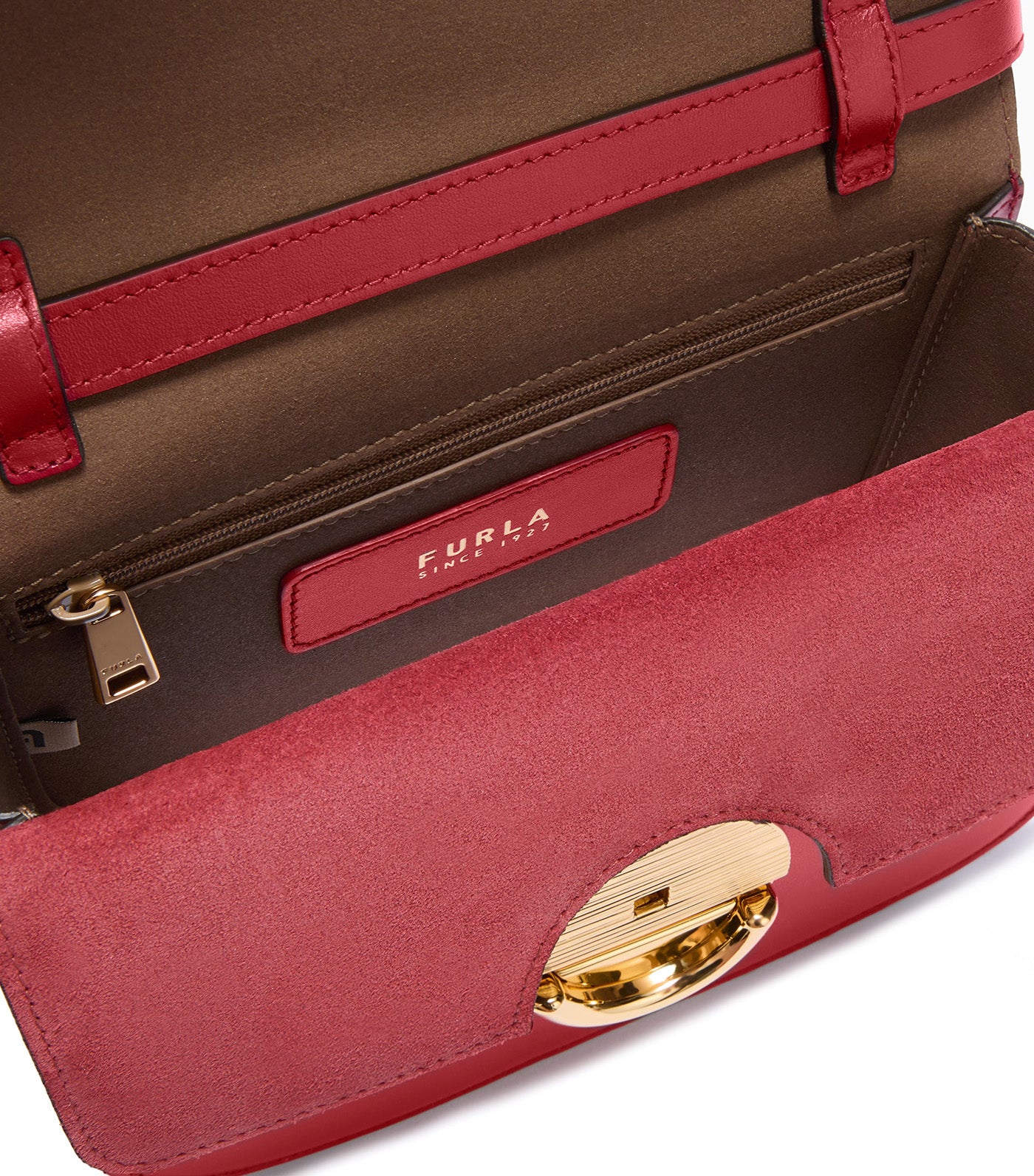 Sfera Mini Crossbody Bag