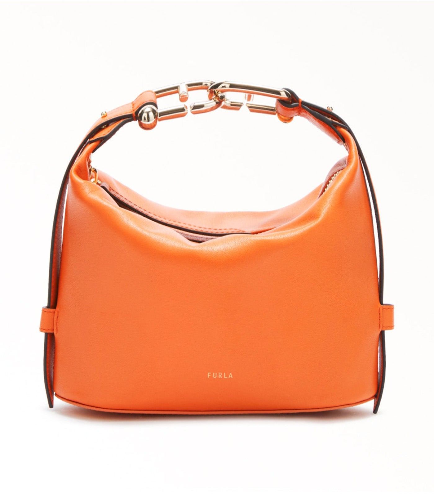 Nuvola Mini Handbag Paprika