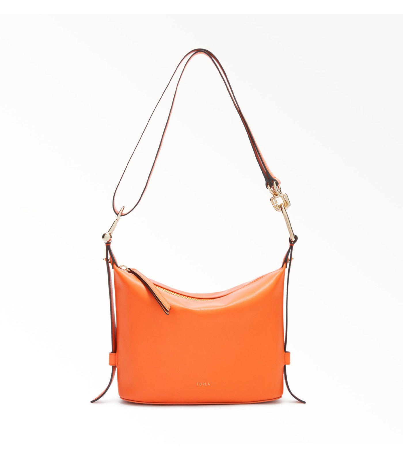 Nuvola Mini Handbag Paprika