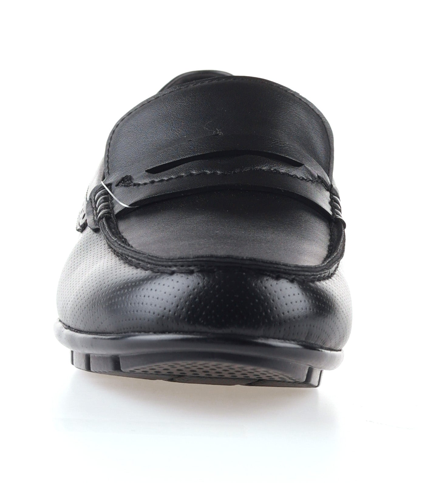 Kenneth Cole Anders Brogue Driver Black 