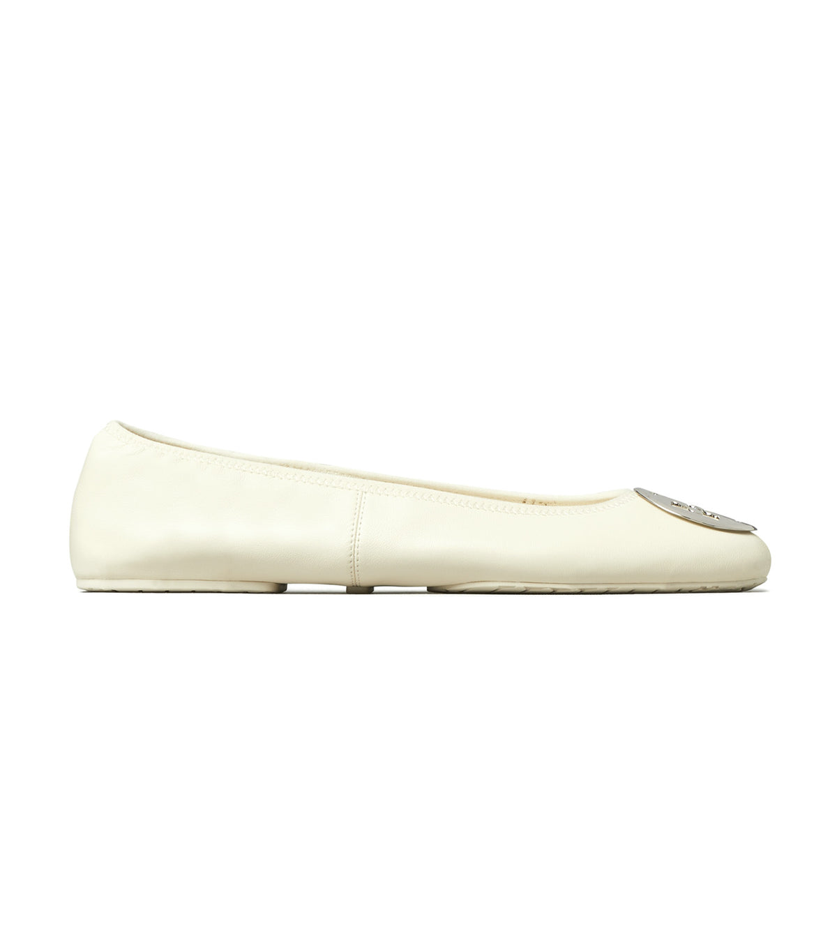 Reva Travel Ballet Light Cream/Silver