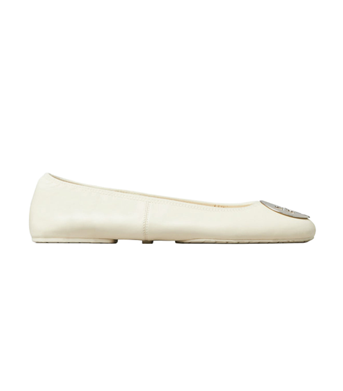 Reva Travel Ballet Light Cream/Silver